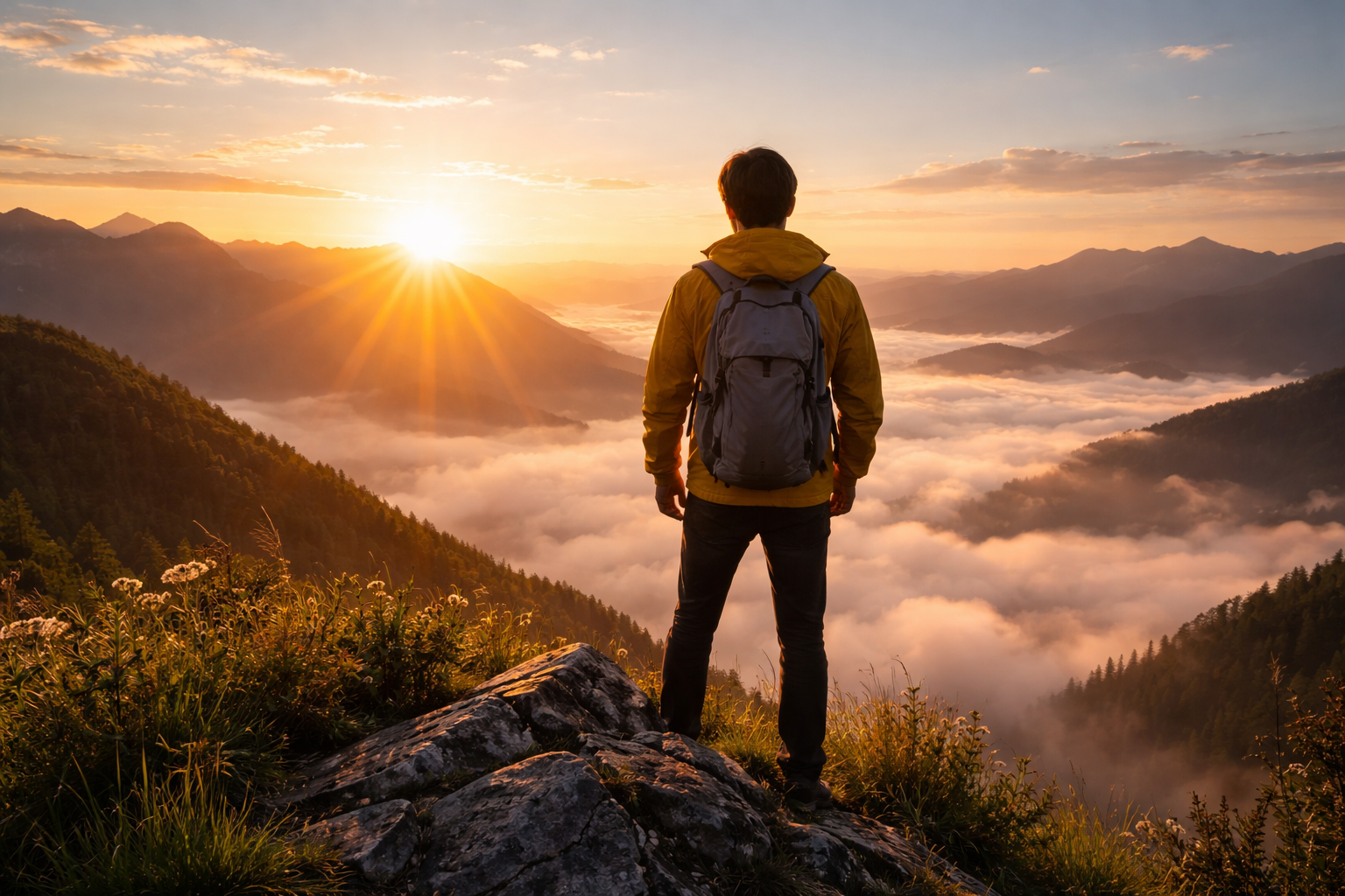 前向きさは「考え方」より「反応の選び方」で育ちます