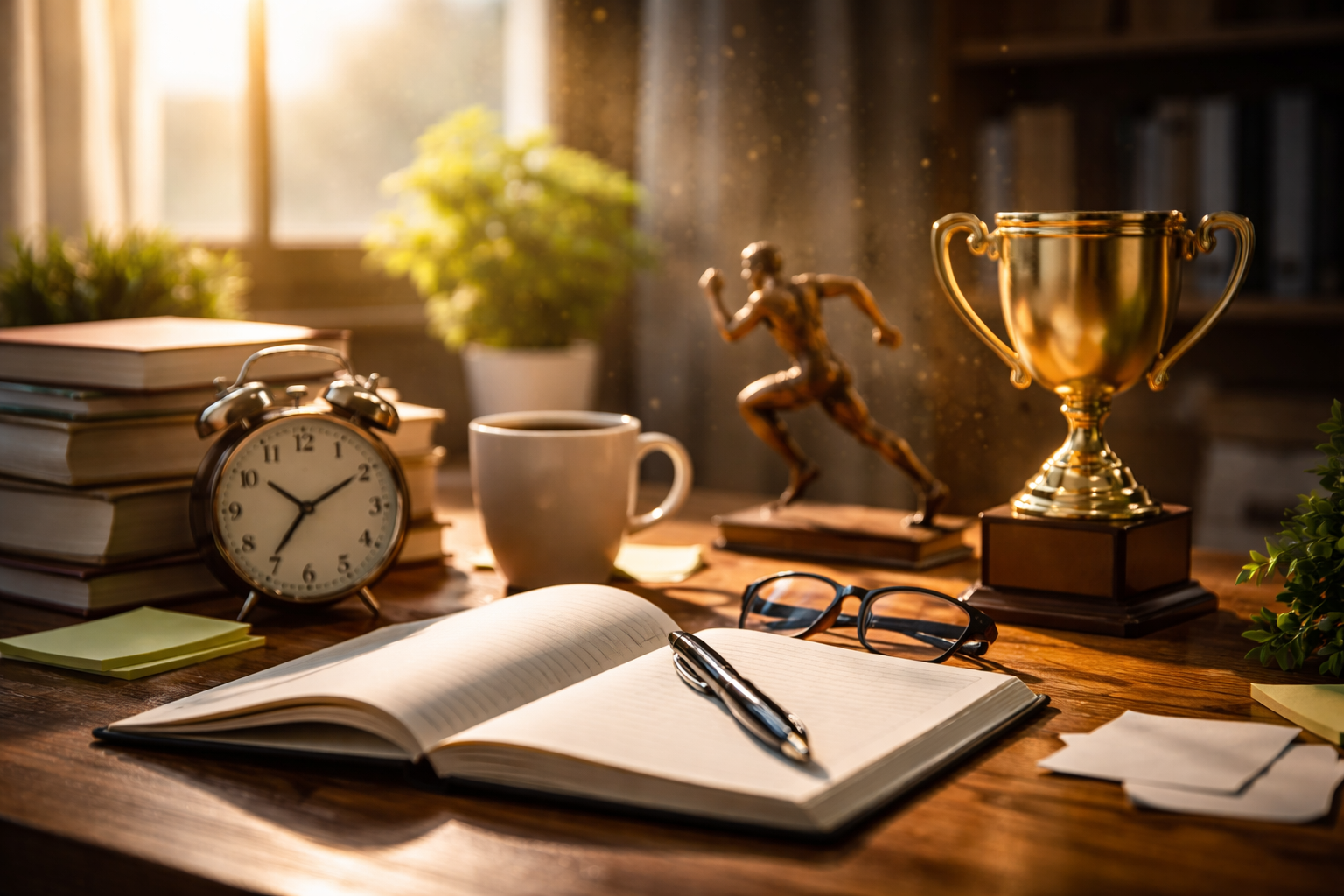 名言が刺さる理由は、努力の論点がいくつかに分かれているからです