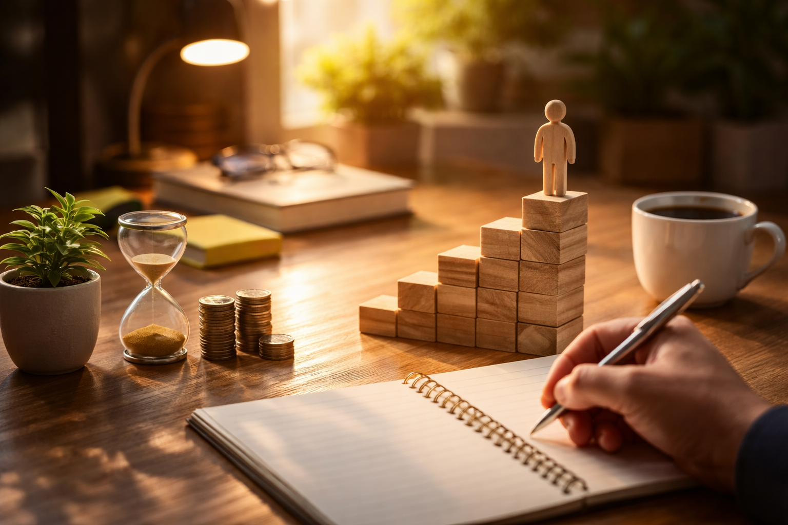 継続力は「小さく始めて、折れずに戻る」ことで伸ばせます