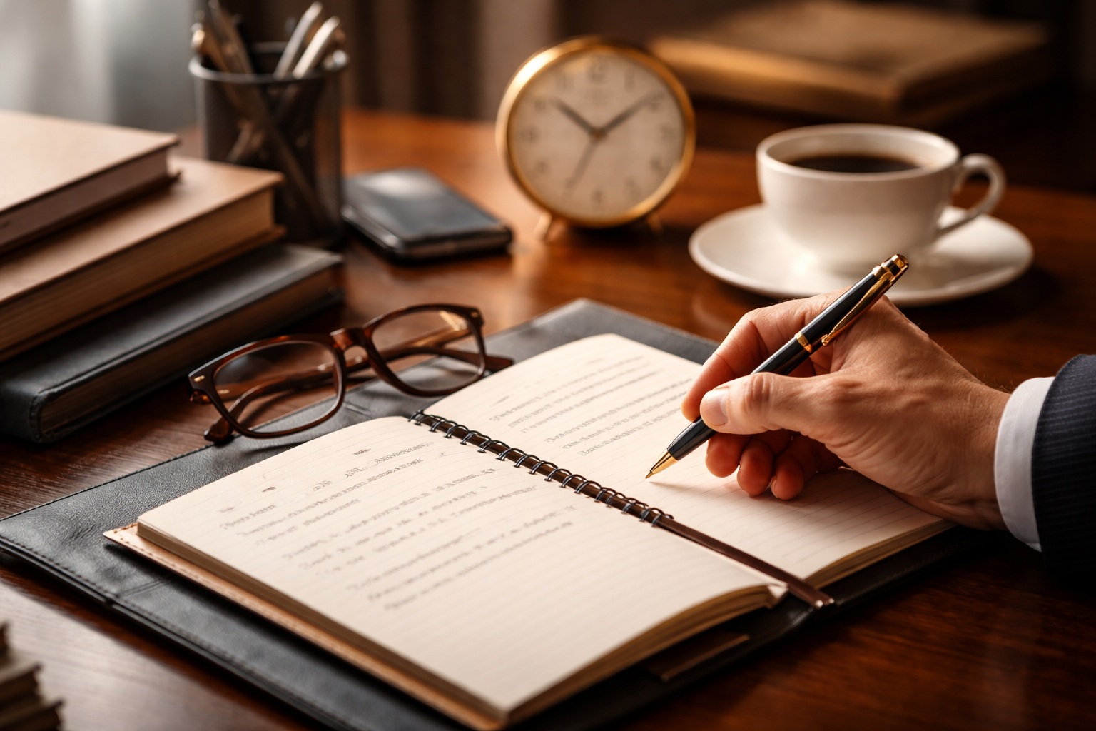 名言は「行動の優先順位」を決めるための道具になります