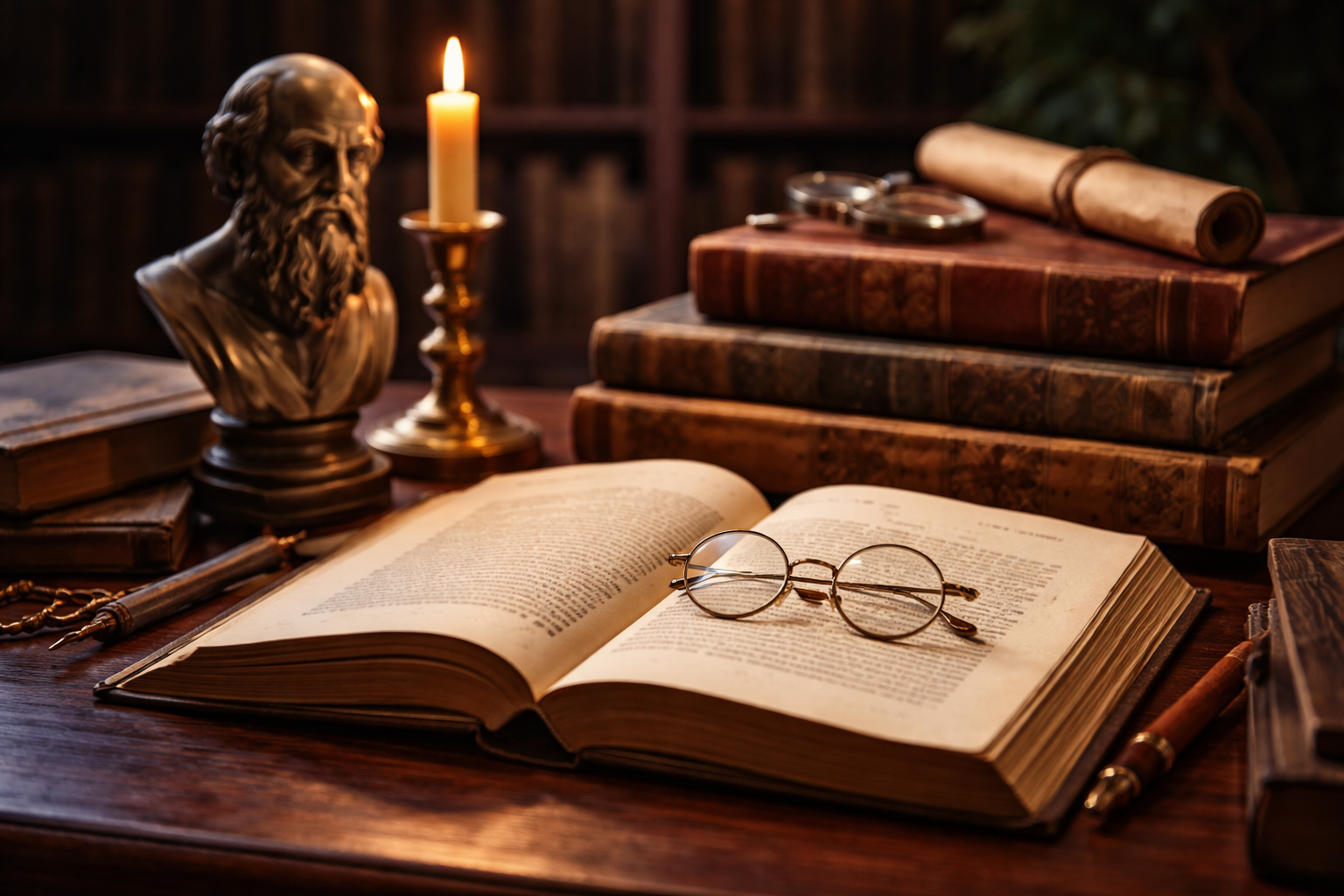 哲学者の名言が今も読まれる理由