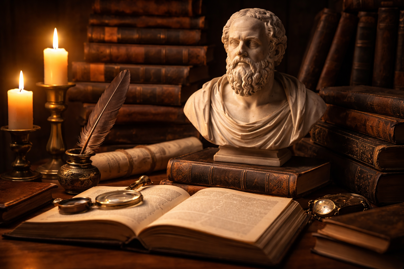 哲学者の名言30選まとめ(テーマ別)