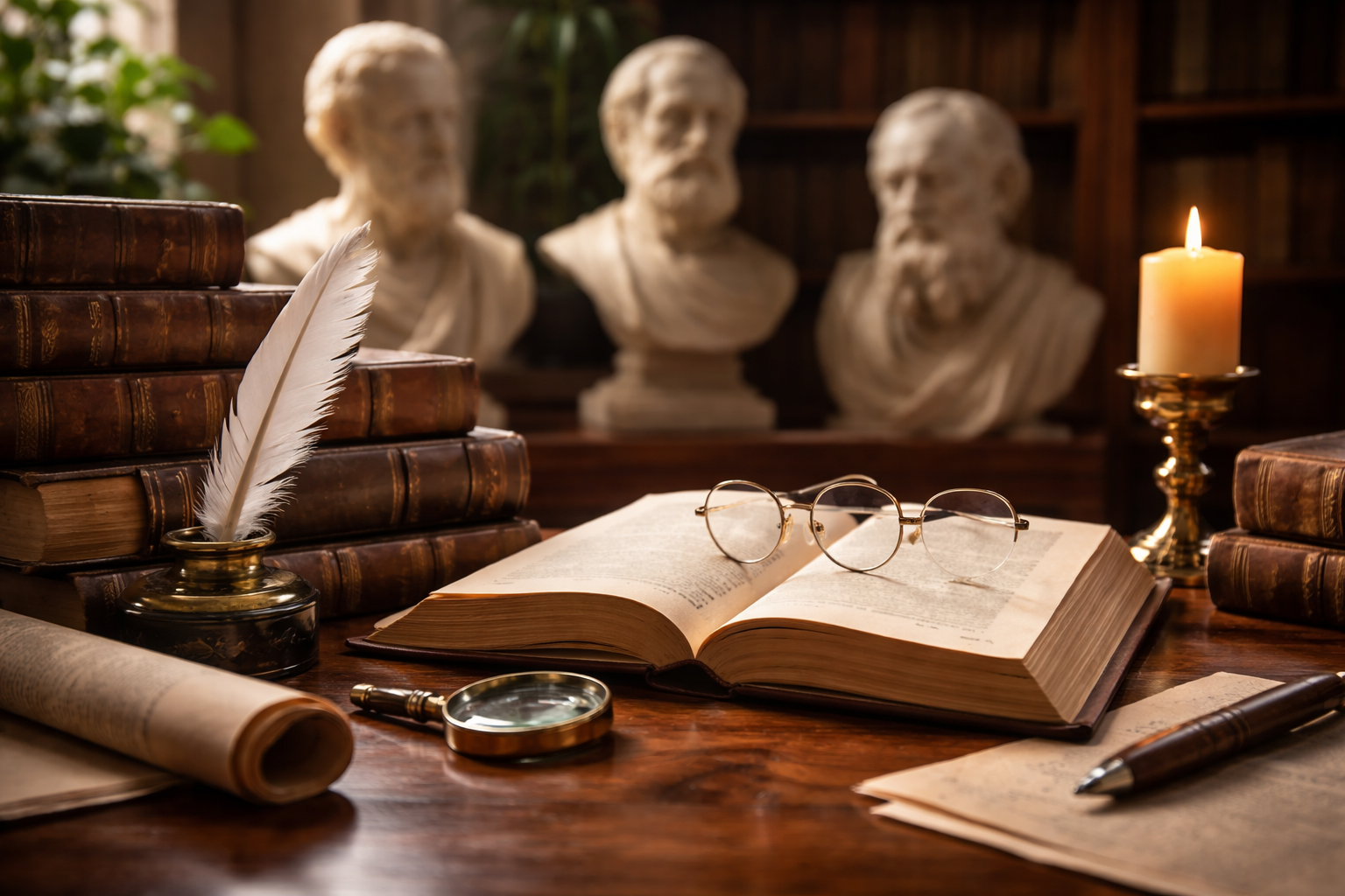 哲学者の名言を読むときの注意点