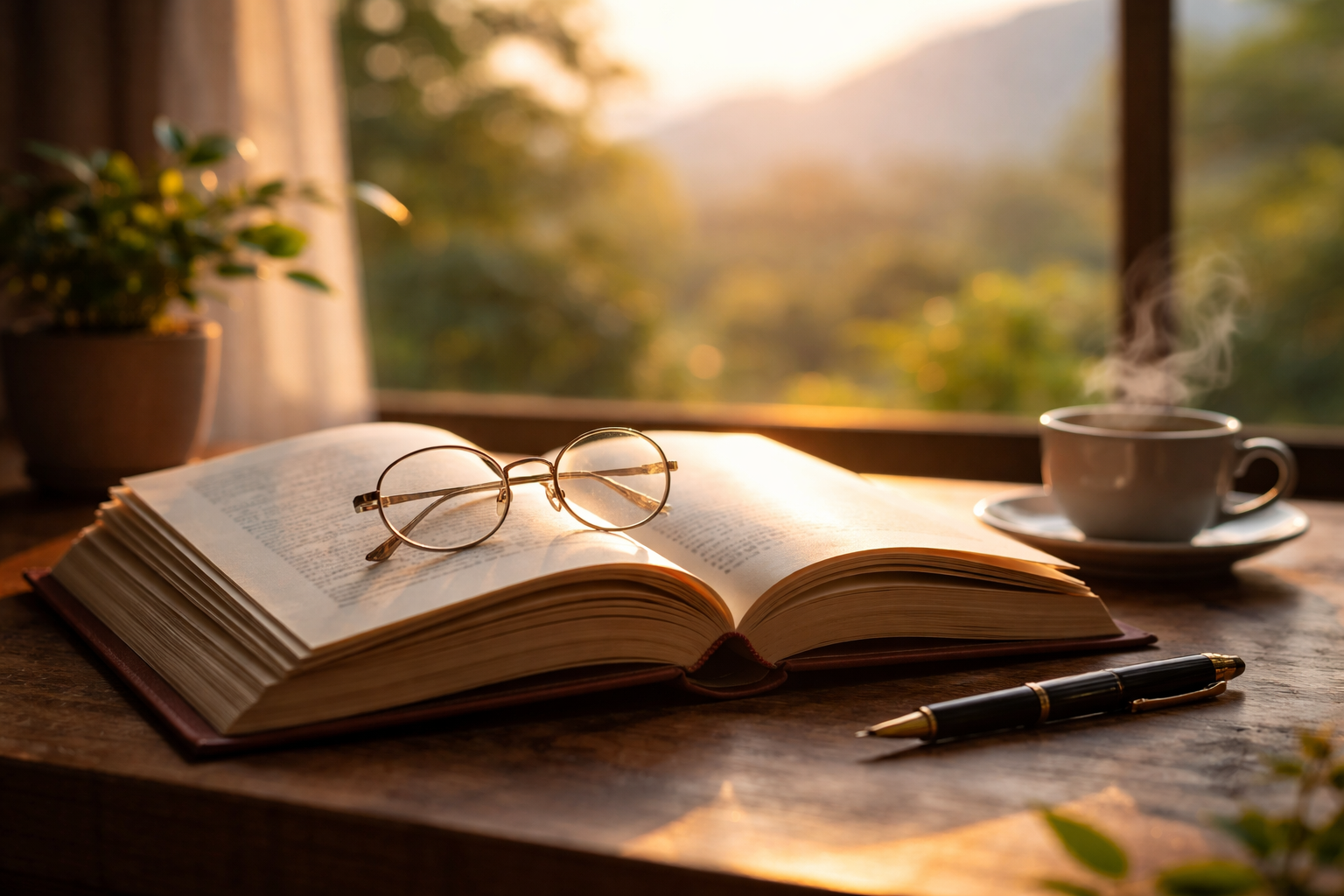 短い言葉が人生の見え方を変える理由