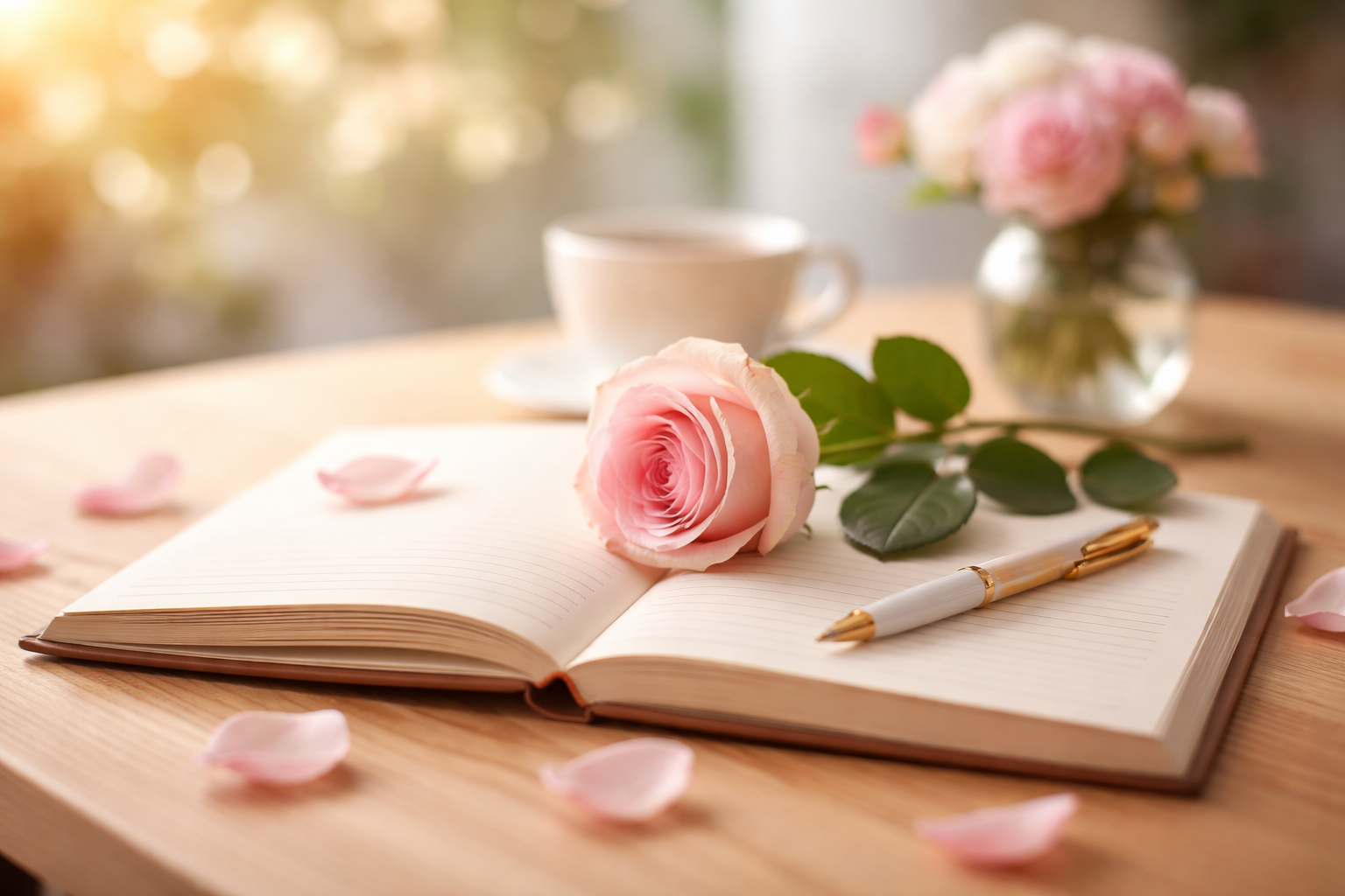 愛の名言は「気持ちの整理」と「次の一歩」に役立つ言葉です