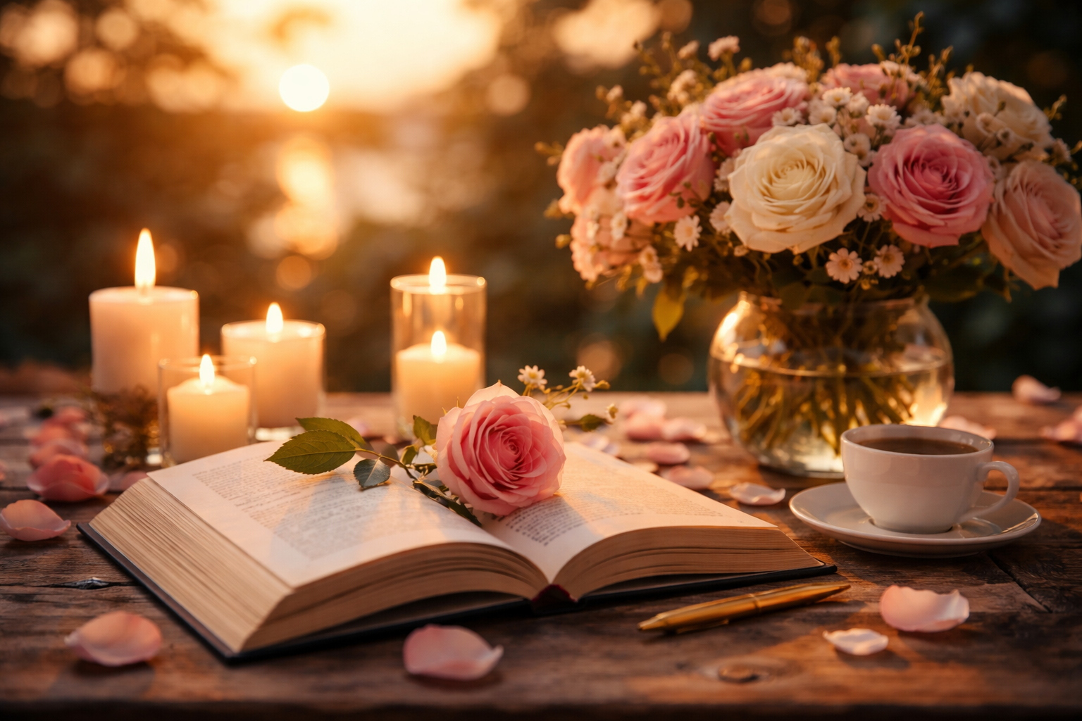 愛の名言30選まとめ（英語原文＋日本語訳・日本作品も収録）