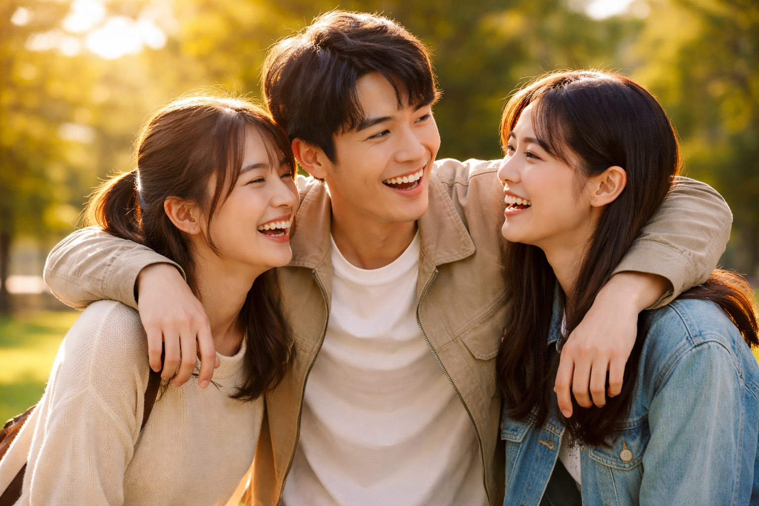 友情は「人生の土台」を整える力になる