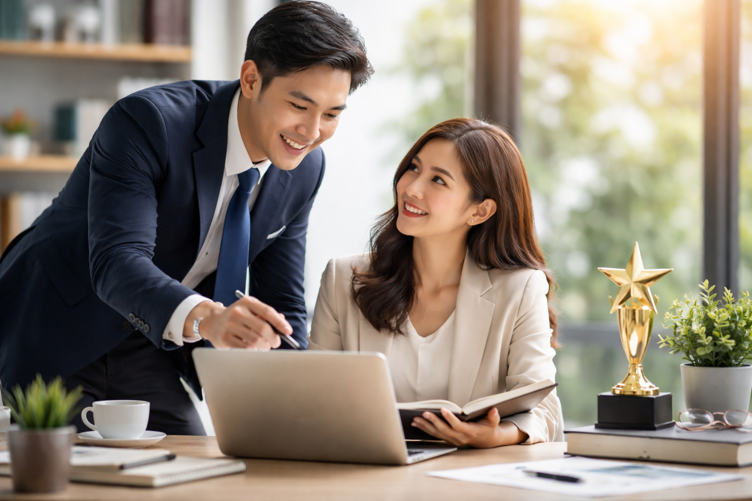 仕事の成長に名言が効く理由