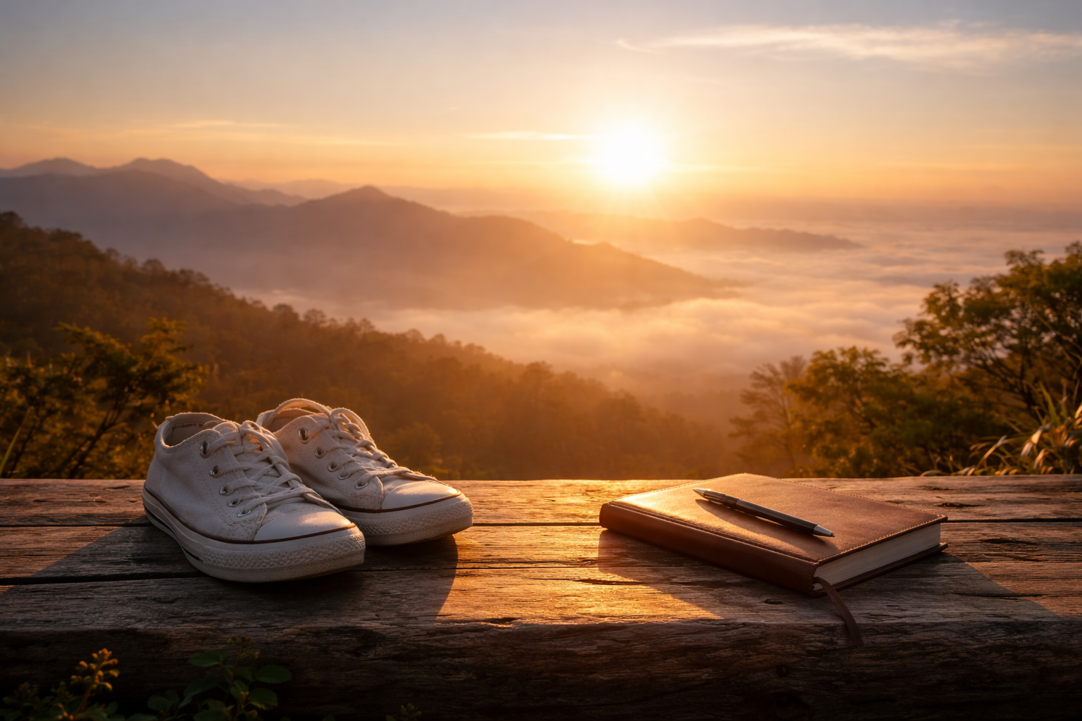 後悔しない生き方の名言30選（テーマ別）