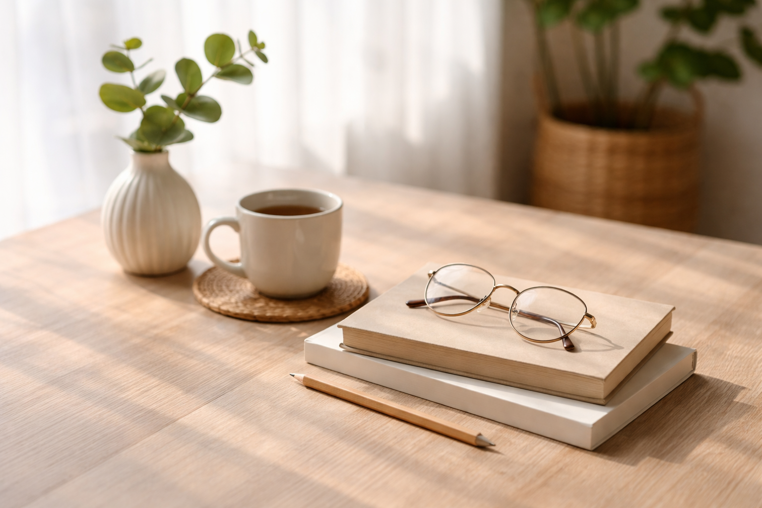 シンプルに生きる近道は「減らす基準」を持つことです