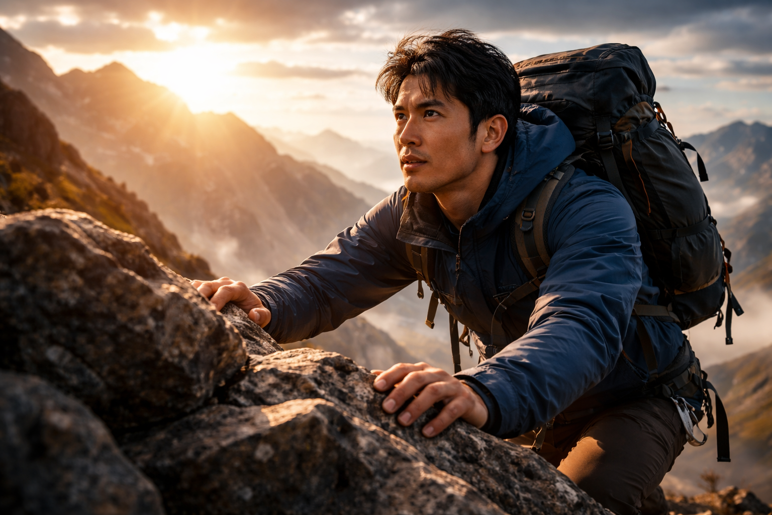 困難の最中でも折れにくくなるのは「見方」と「行動」を同時に整えたときです