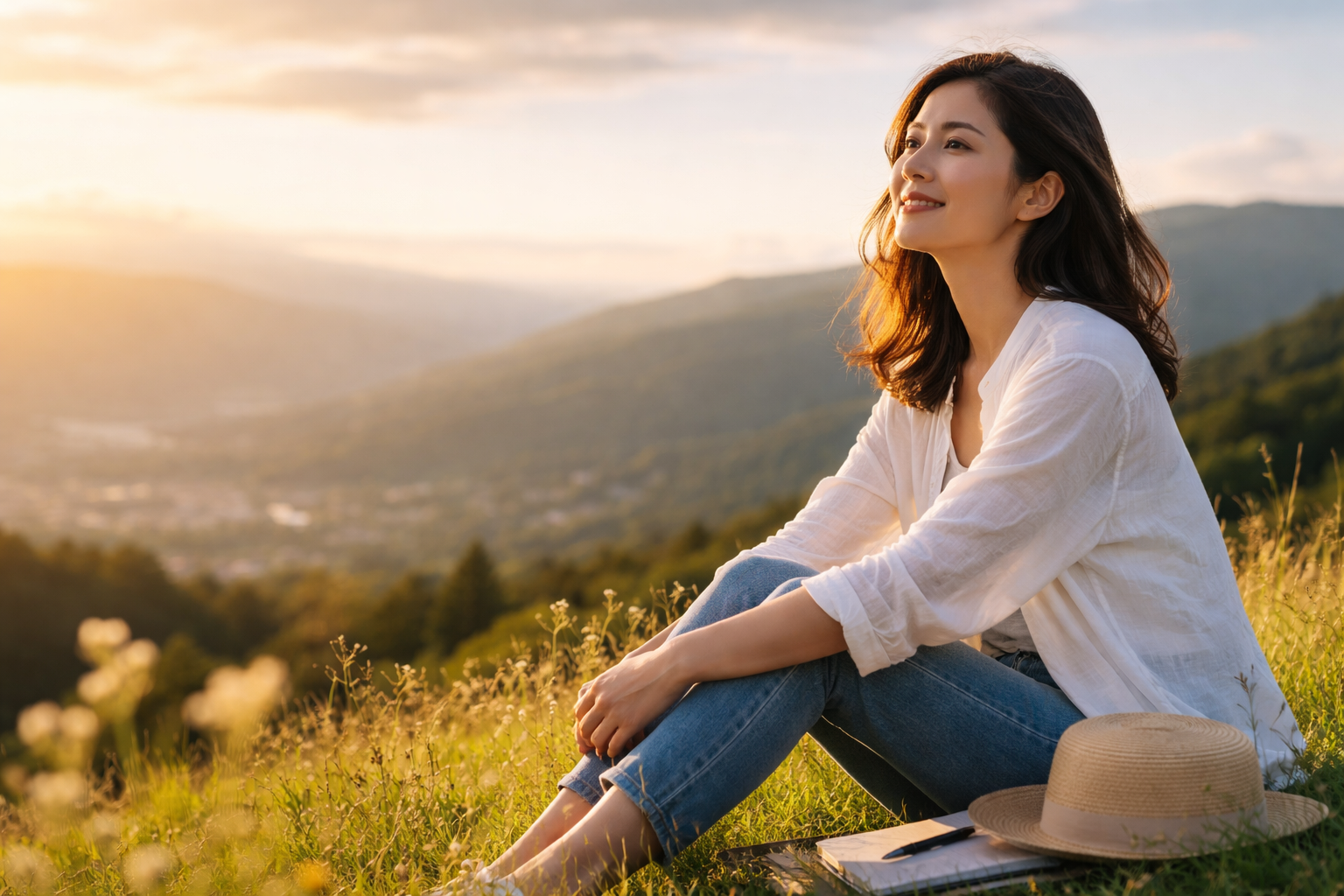 自分らしく生きるための名言30選（比較・評価から自由になる言葉）