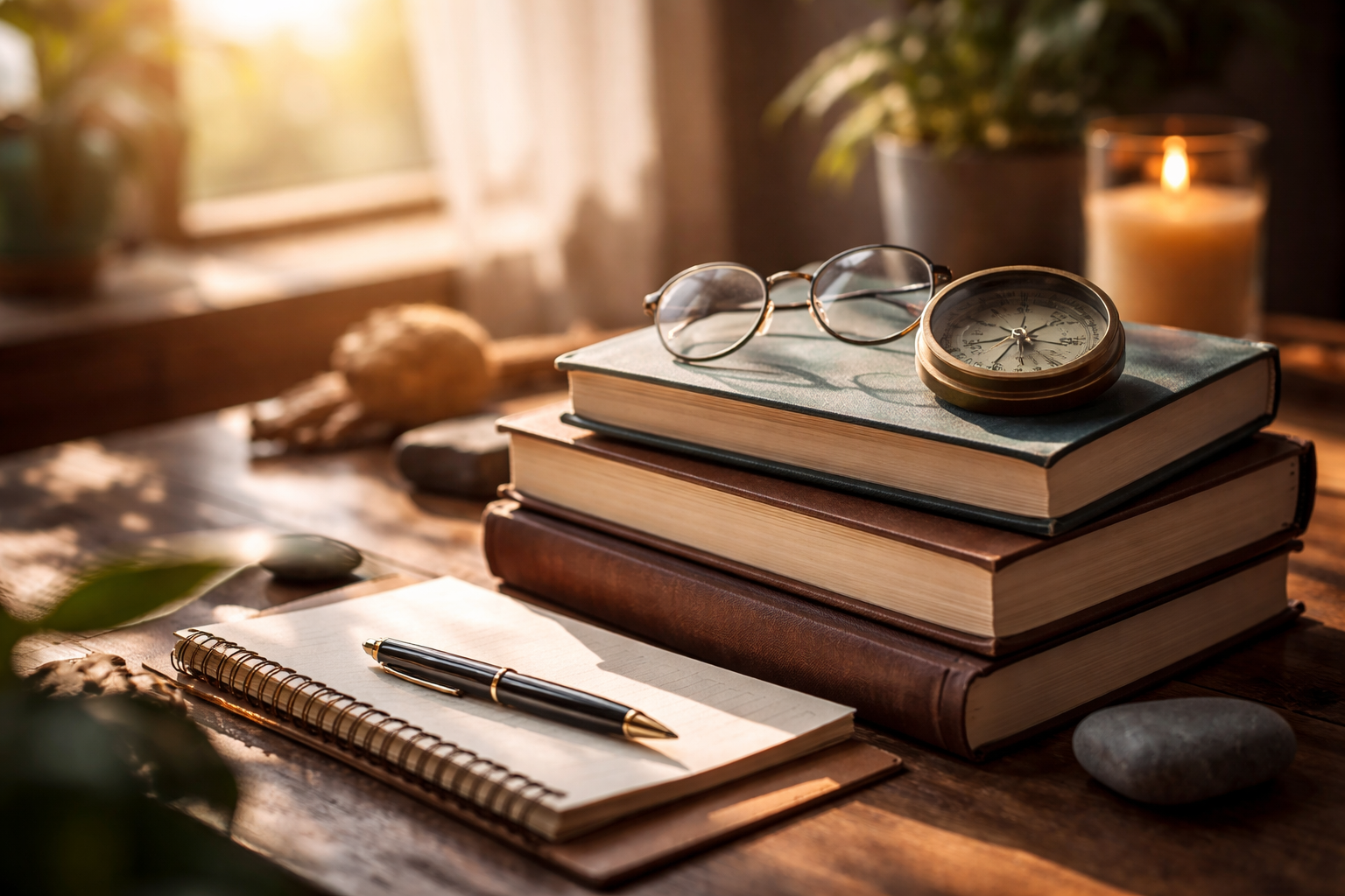 「存在」をめぐる言葉は、人生の軸を整えるヒントになります