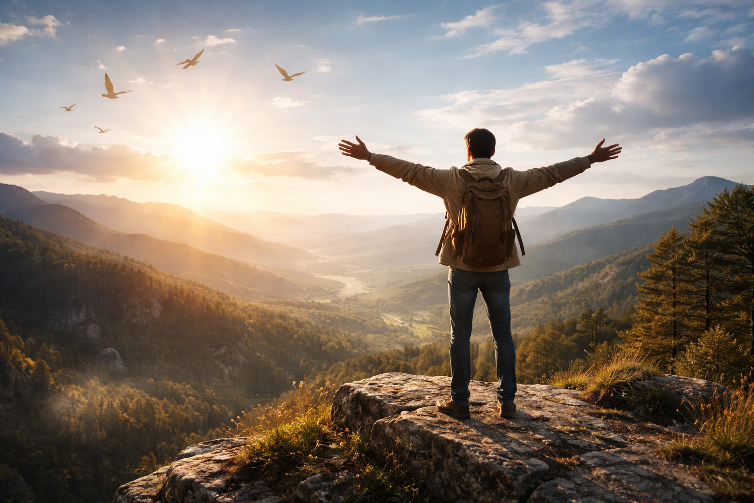 自由は「自律・理性・他者尊重・責任」で輪郭がはっきりします