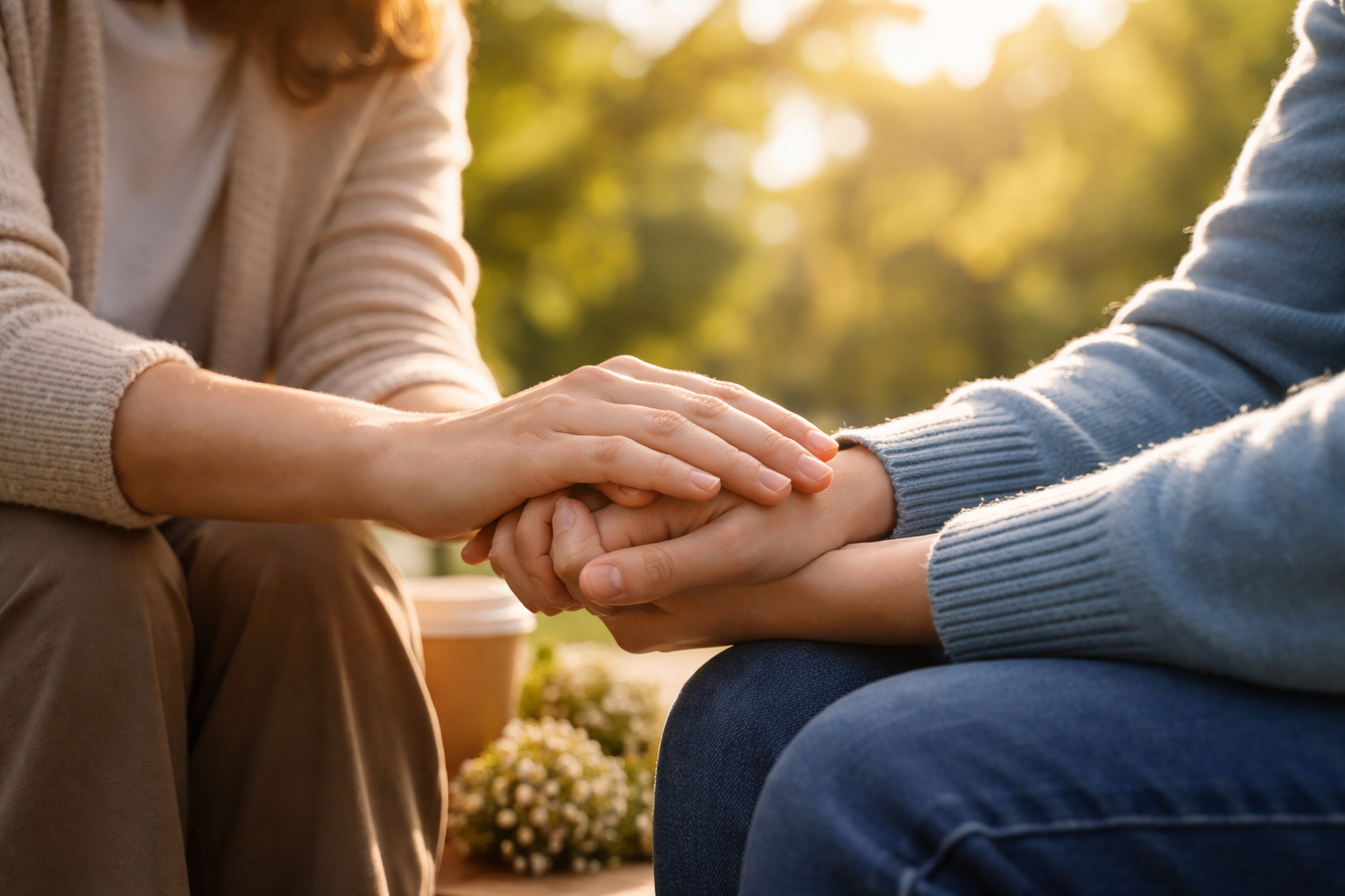 優しさは「自分と相手を同時に守る技術」だと捉えると続けやすいです