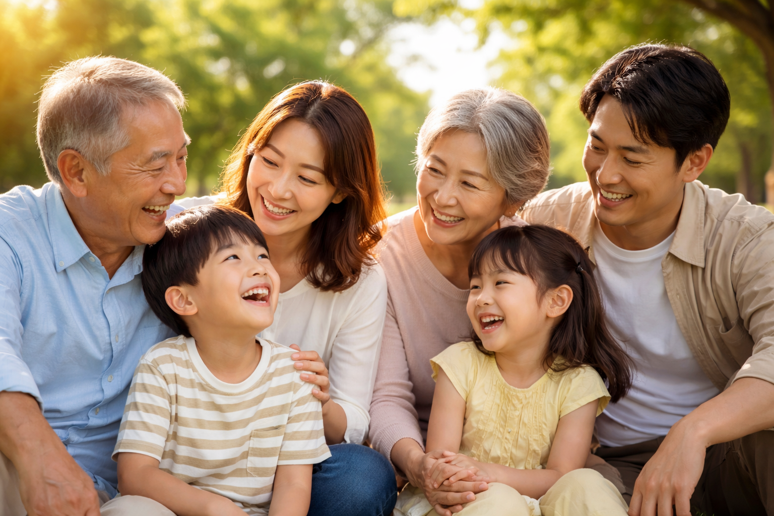 家族愛の名言30選（テーマ別）