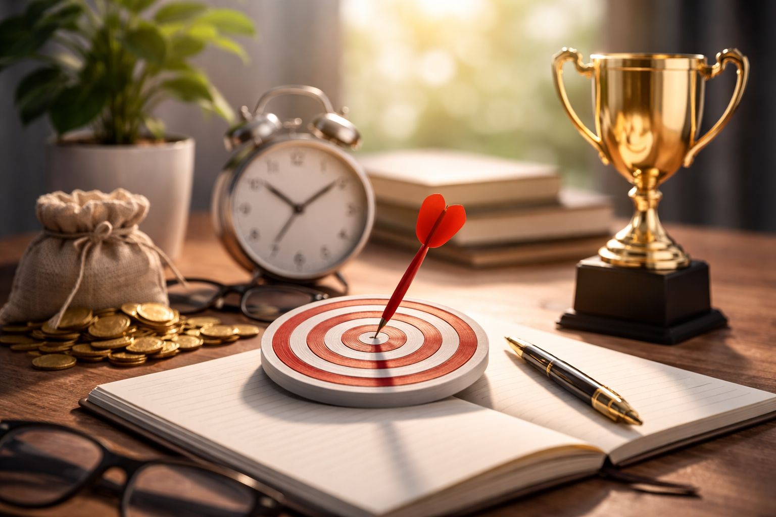 目標達成で言葉が効く理由は「迷いのコスト」を減らすからです