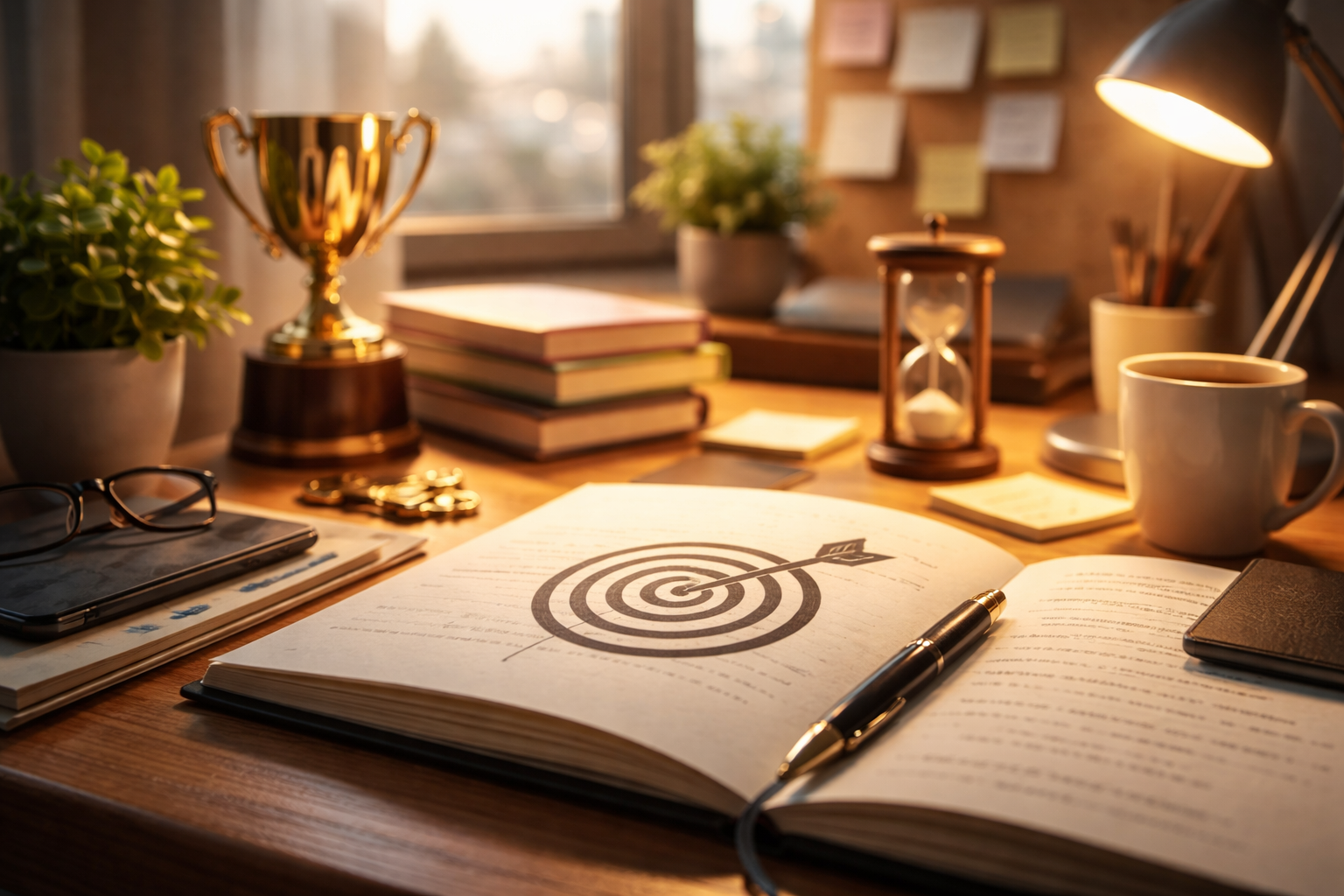 目標達成の名言30選（局面別に整理）