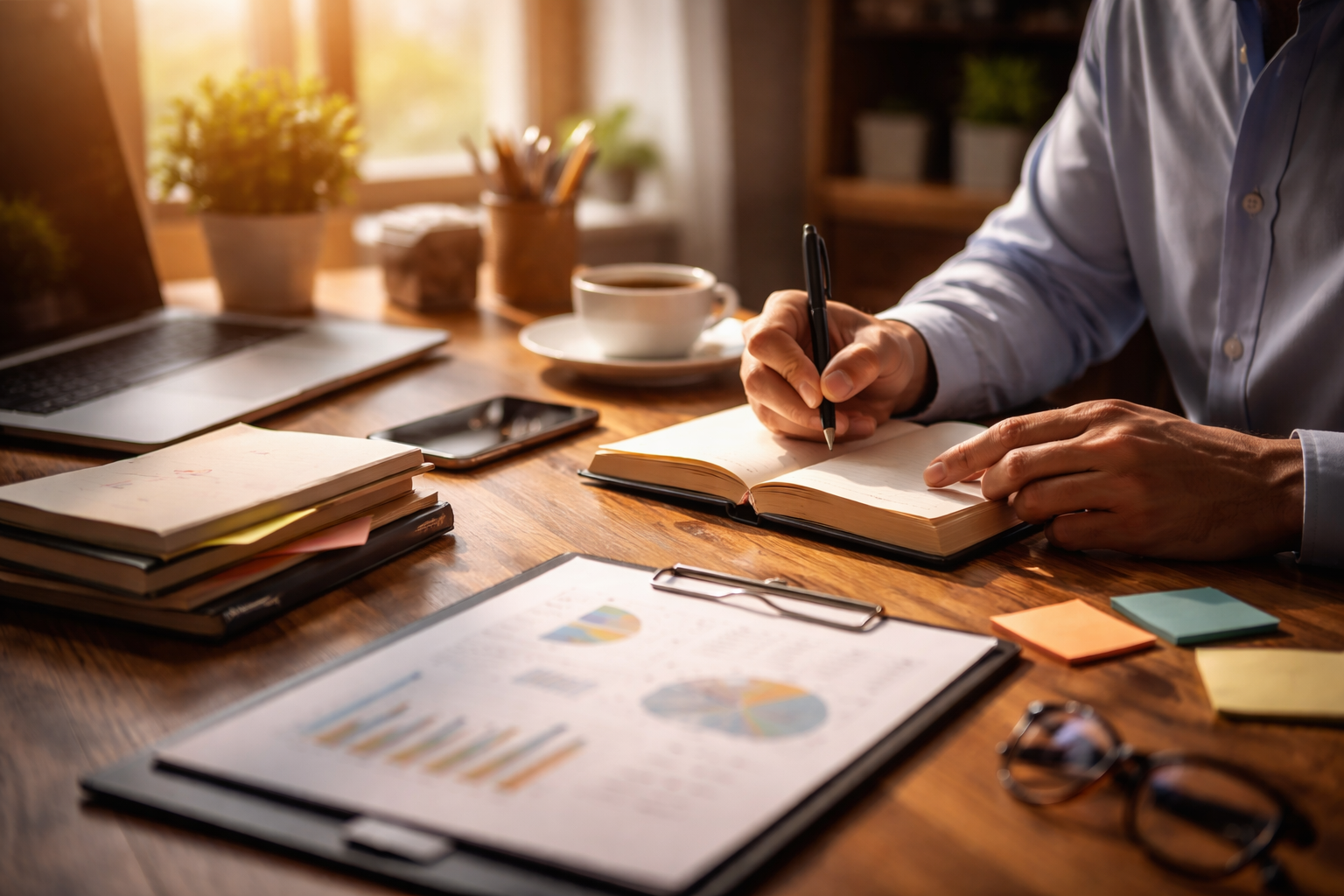 行動力は「大きな決断」より「小さな着手」で高められます