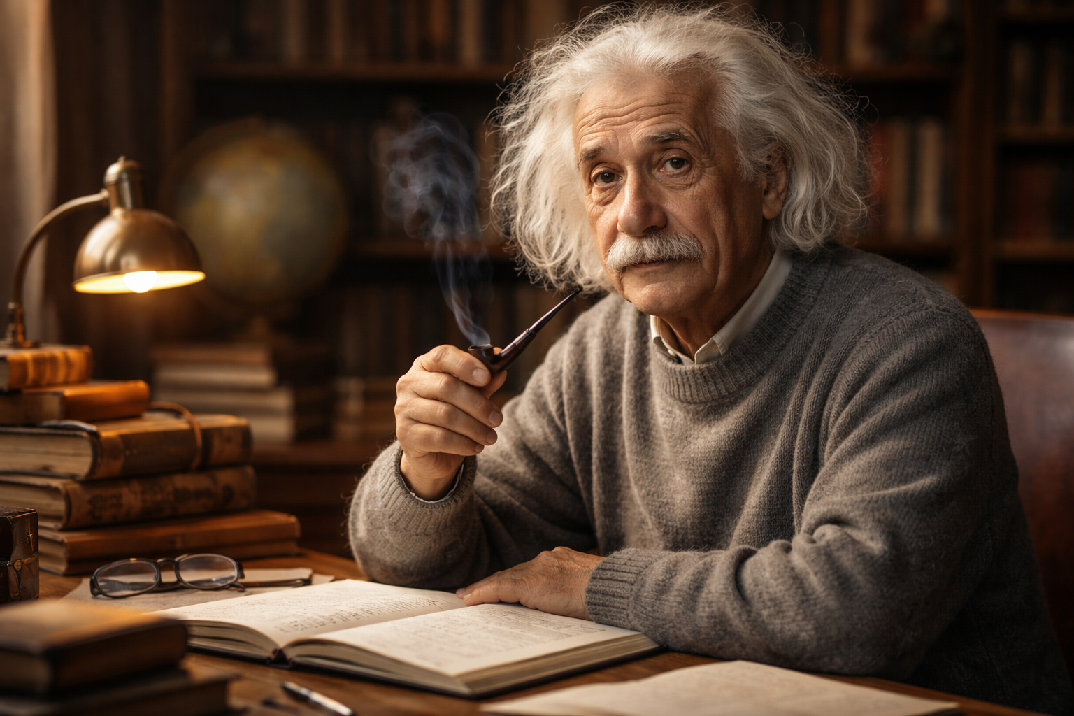 アインシュタインさんの言葉は「視点の転換」をくれる