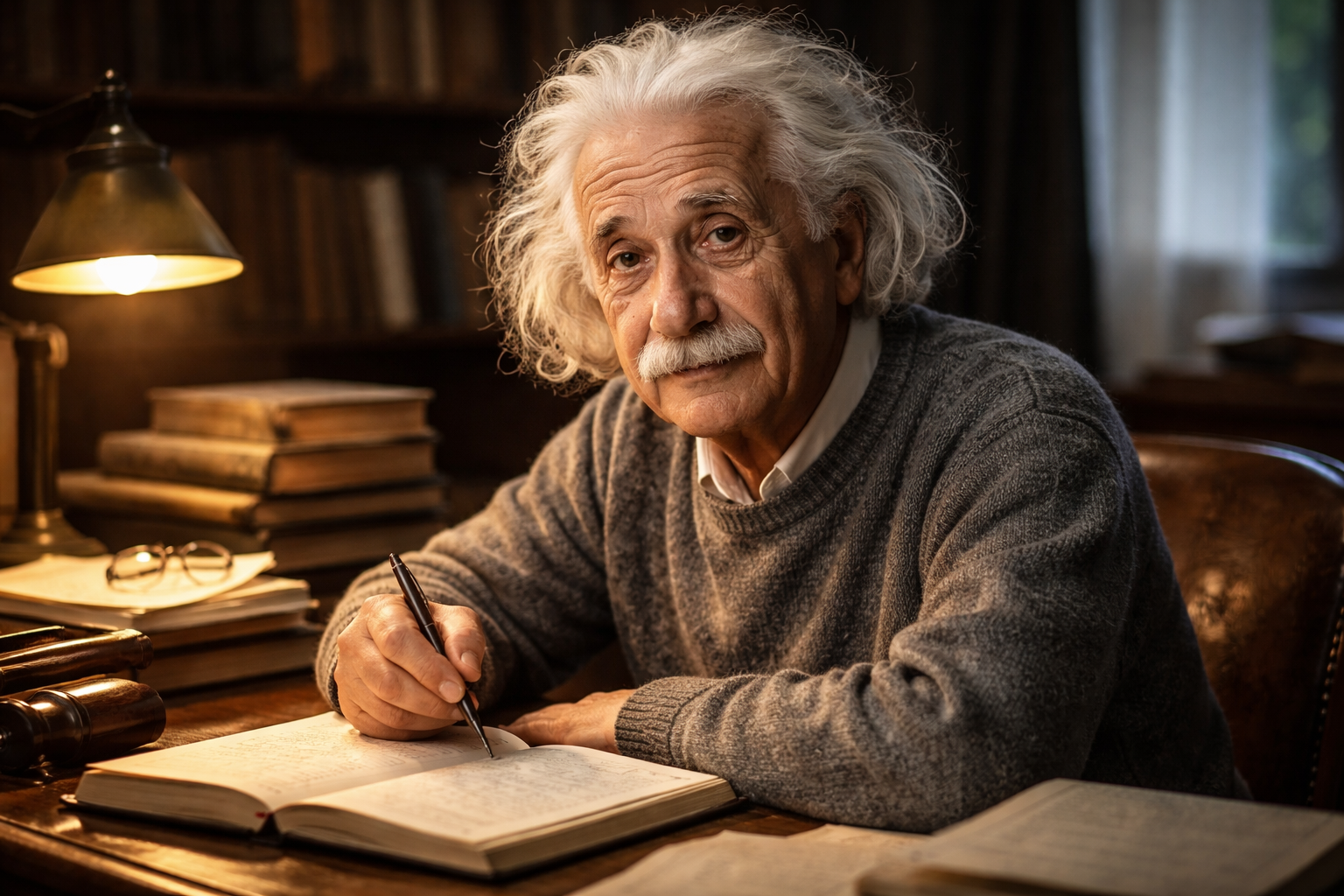 アインシュタインの名言30選（テーマ別）