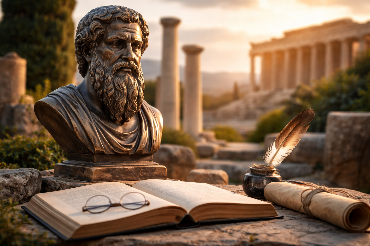 理想は遠くに置くのではなく、毎日の選択に宿ると考えられます