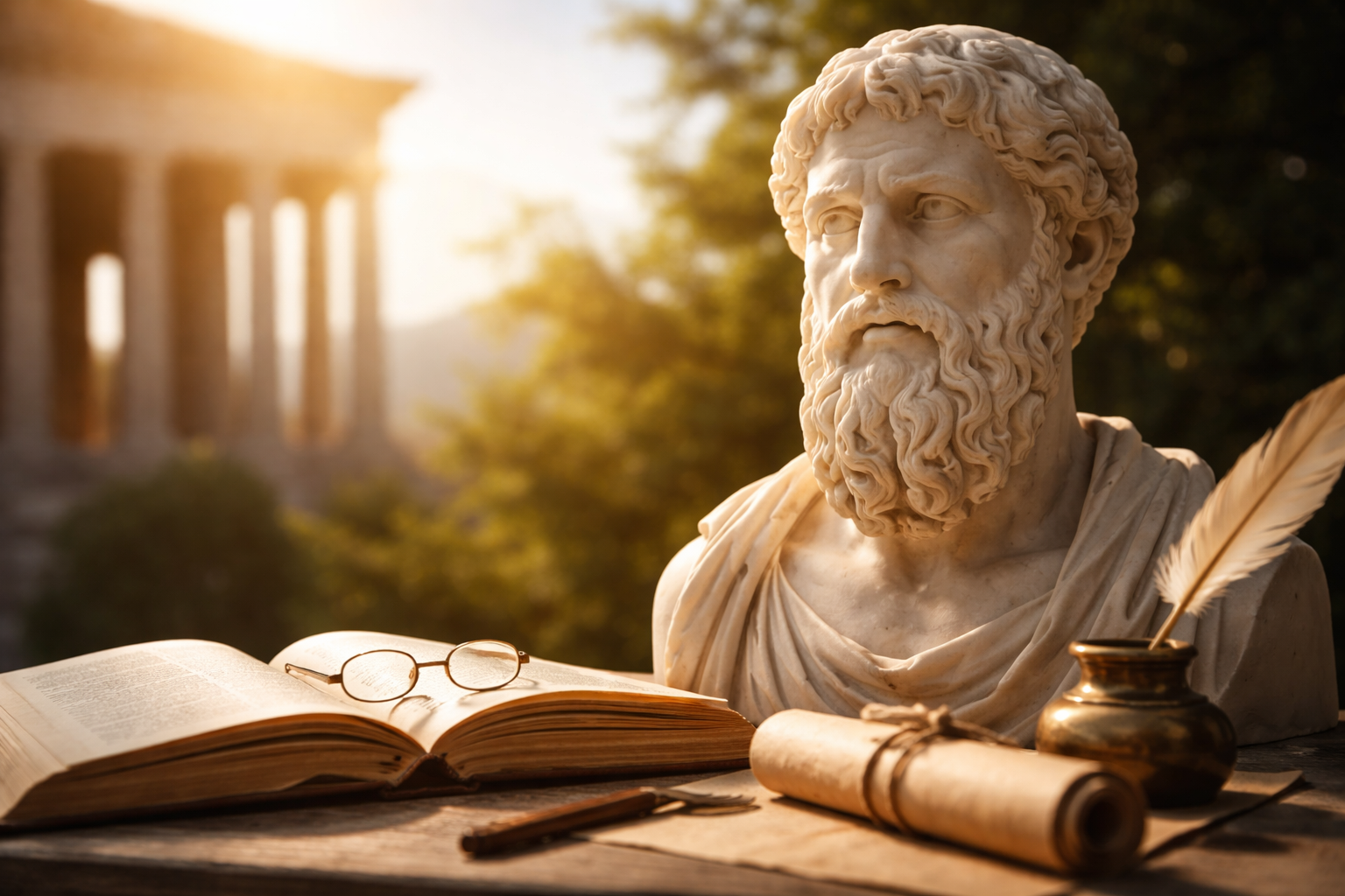 プラトンさんの言葉が人生に効く理由