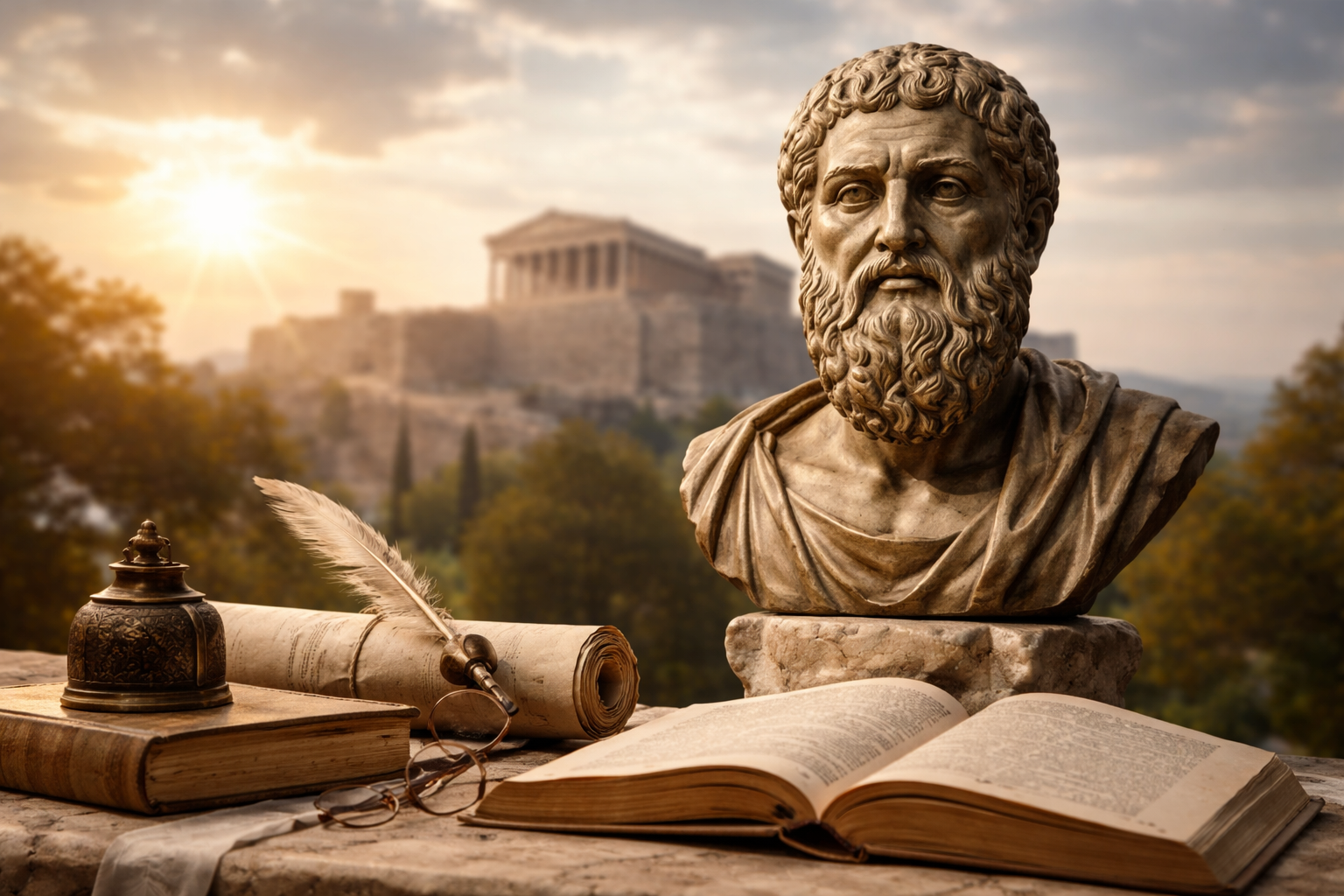 プラトンさんの名言30選（テーマ別）