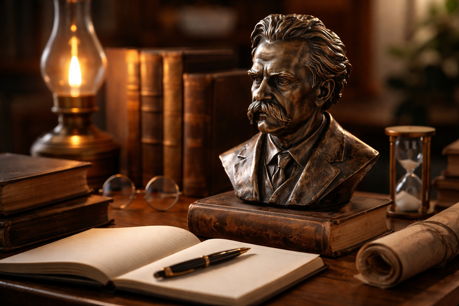 ニーチェさんの名言は「生き方の視点」を増やすための道具になります