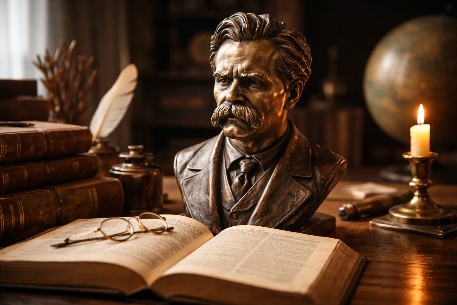 名言が刺さる理由は「道徳」「真理」「自己」の前提を揺さぶるからです