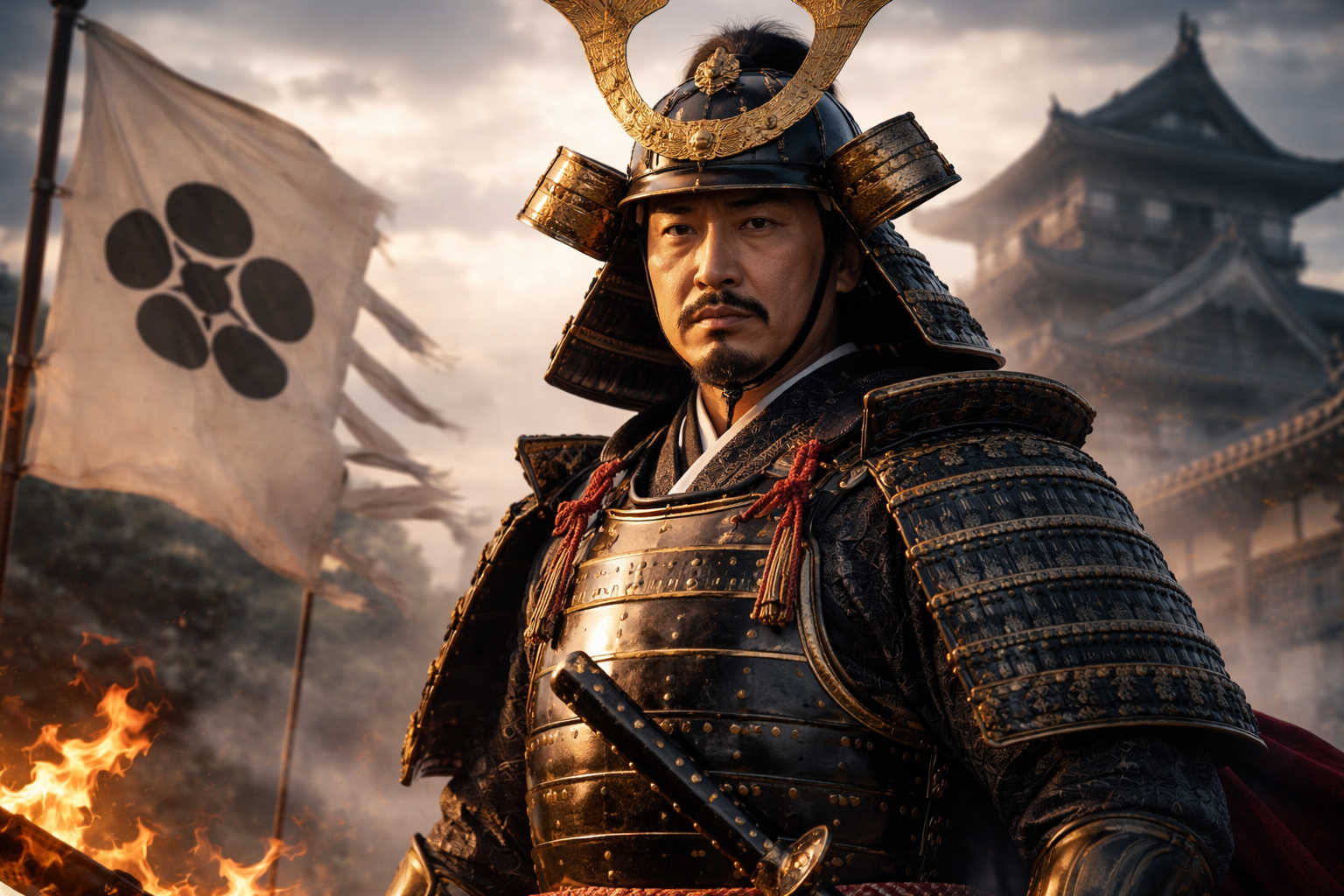 「天下布武」に象徴される信長さんの言葉の強さ