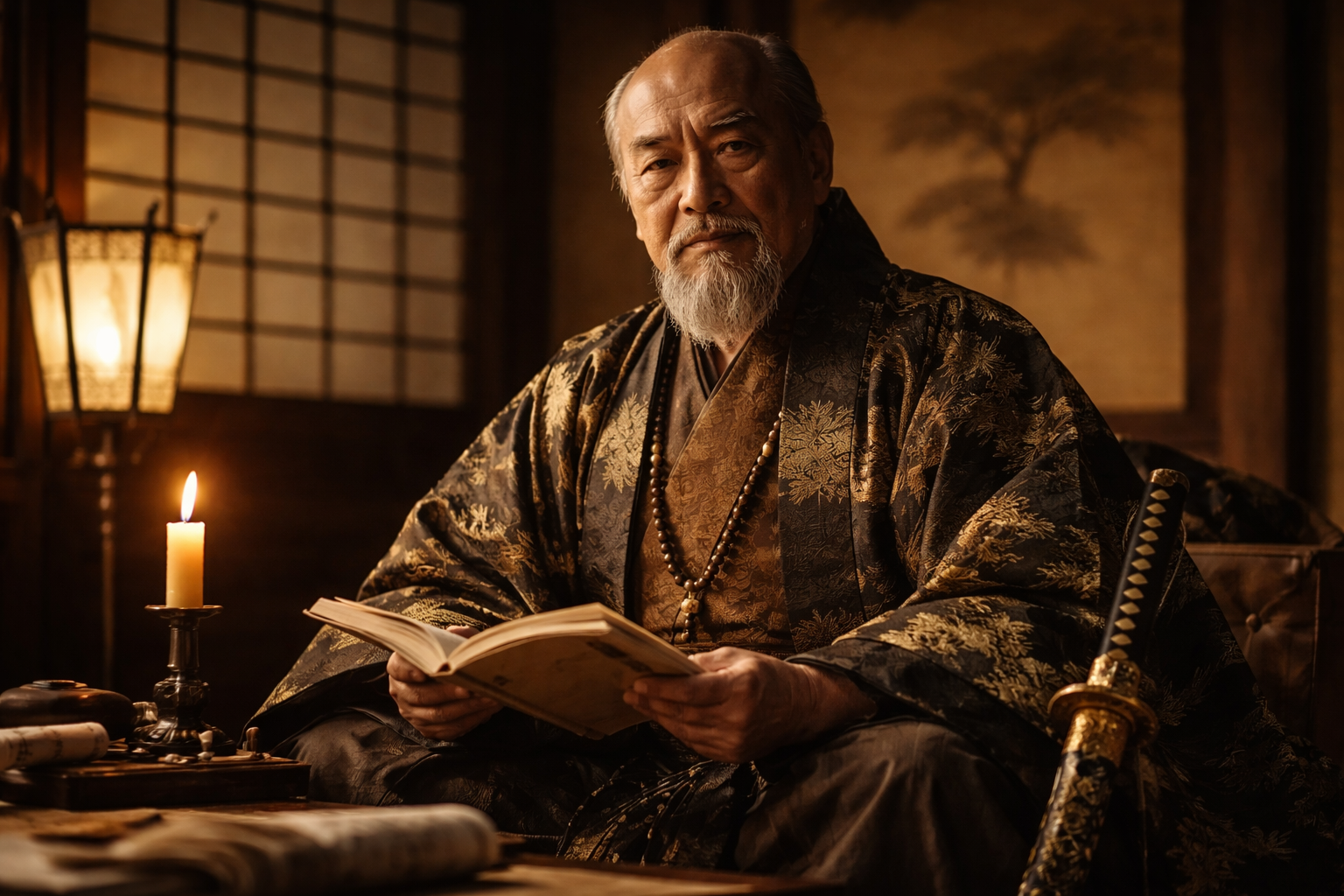 徳川家康さんの名言30選（忍耐こそ成功の鍵）