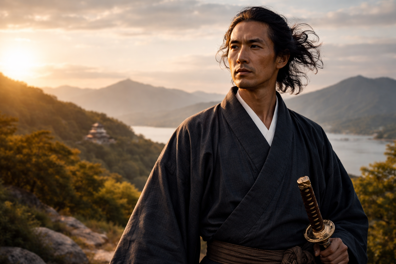 志は「大きく掲げて、小さく動く」ことで現実になる