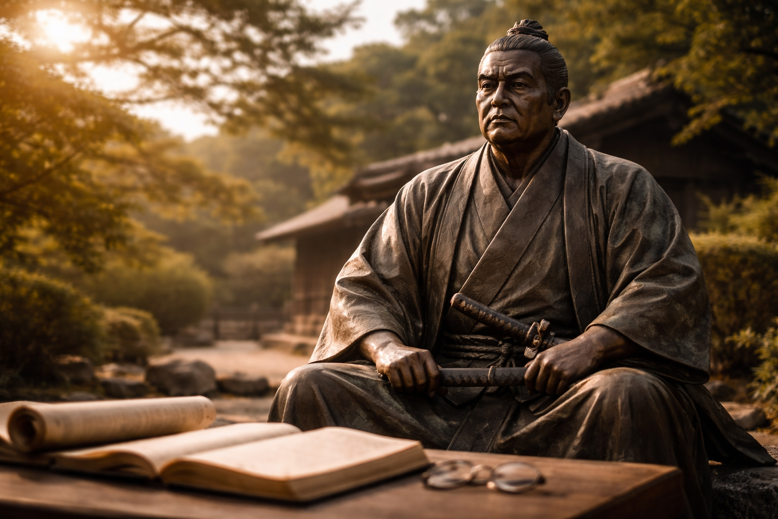 名言を「武士道の実践知」として読むべき理由