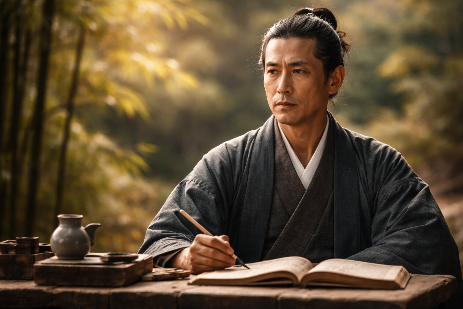 吉田松陰さんの名言30選（テーマ別）