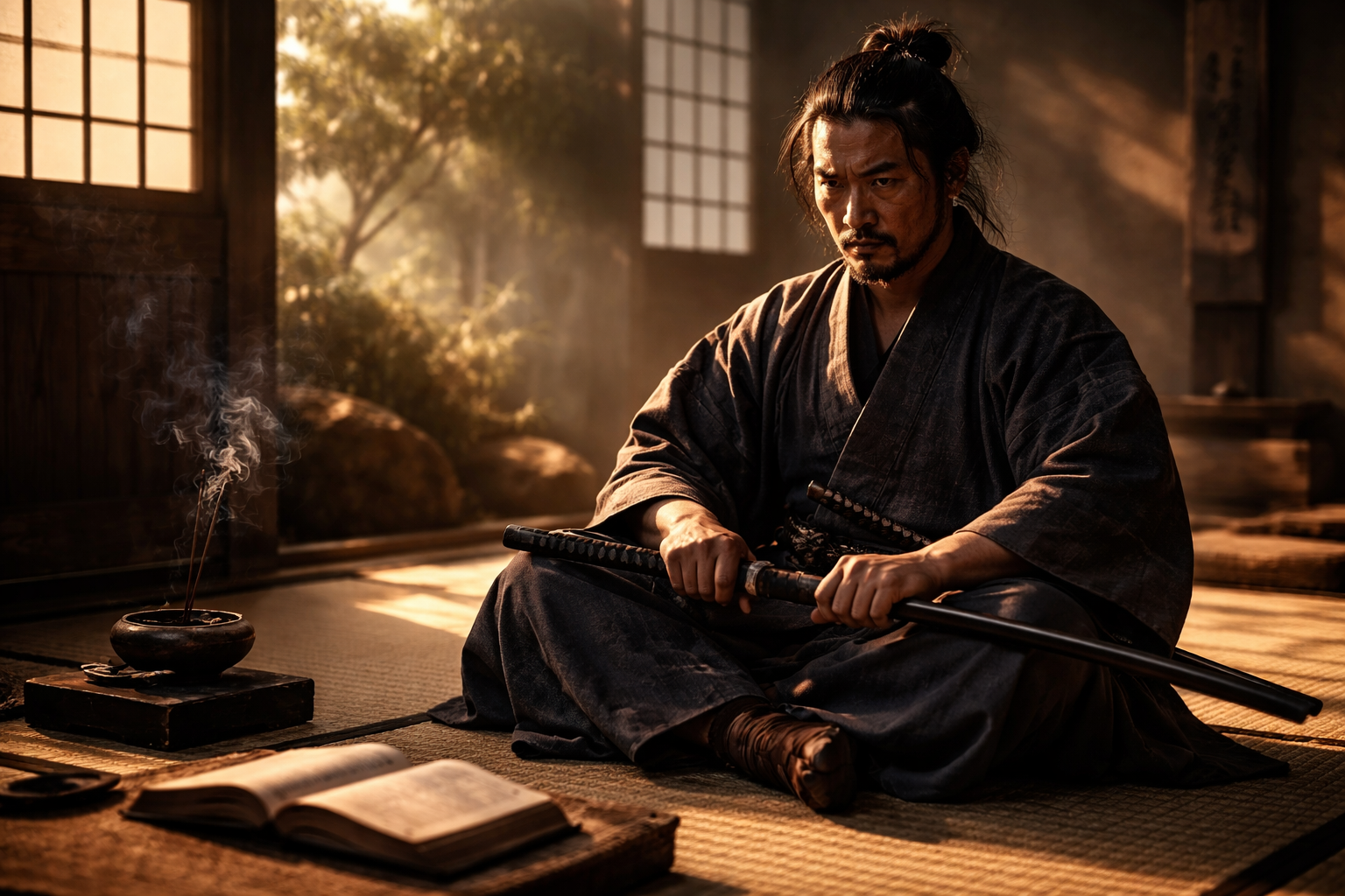 剣豪の言葉が人生の悩みに効く理由は「再現性」にあります