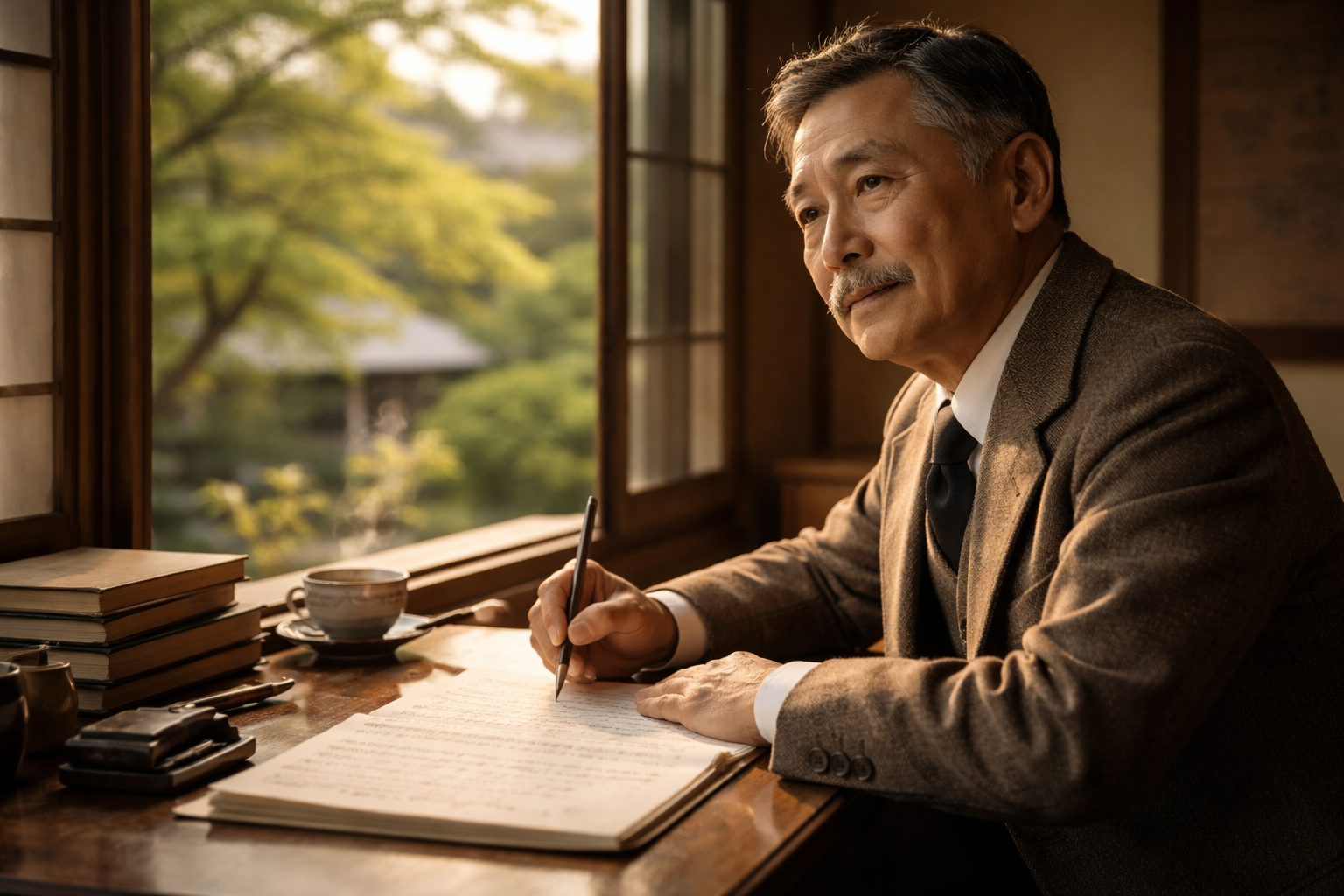 漱石さんの名言は「自分で立つ」ための視点をくれます