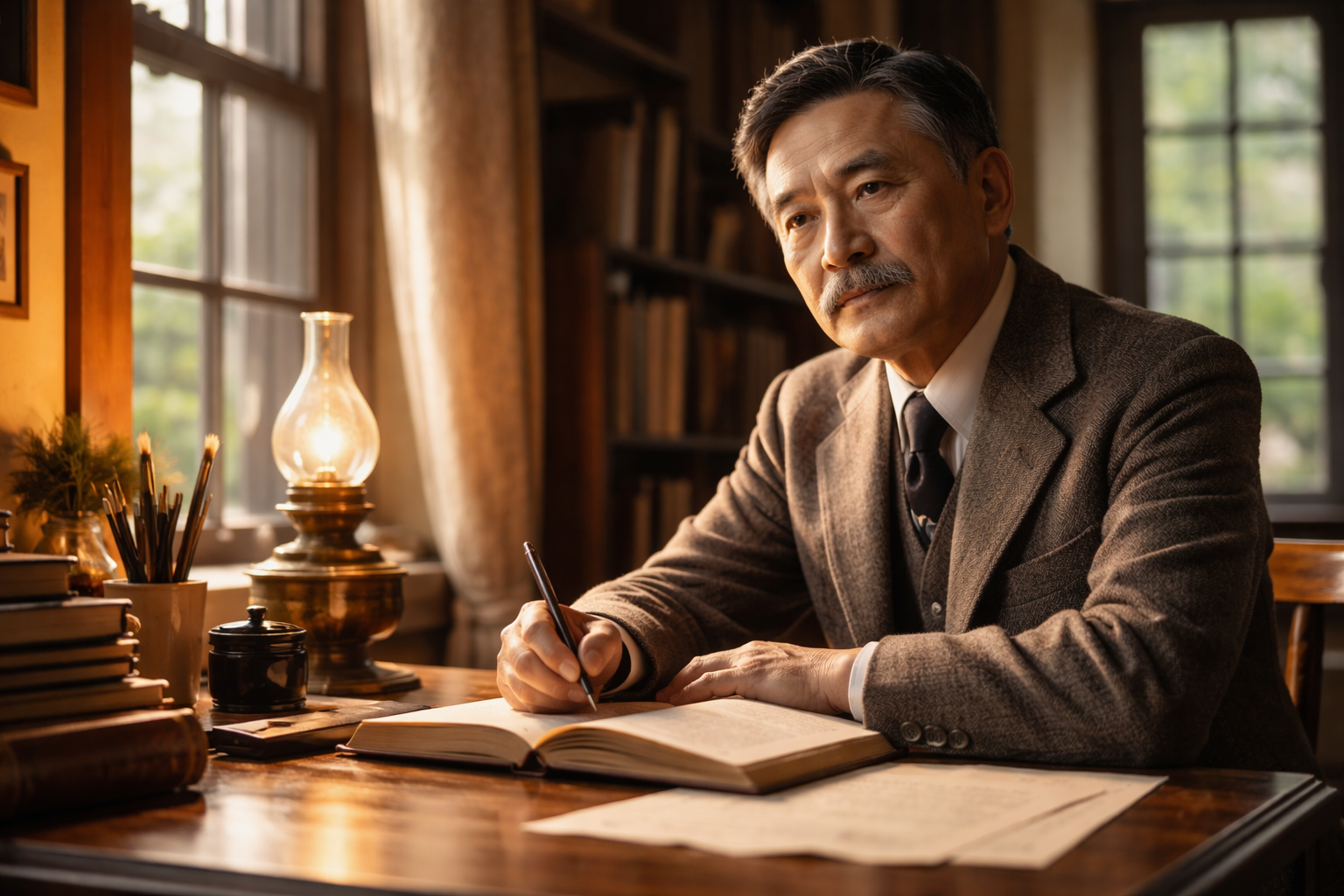 漱石さんの言葉が現代でも読まれる理由