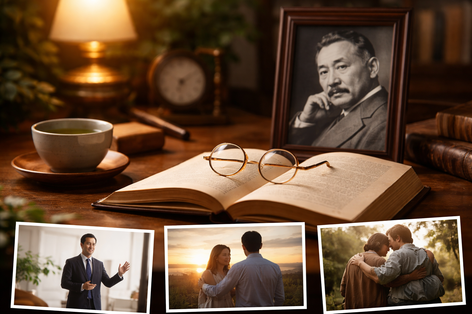 名言が活きる場面を3つに落とし込む