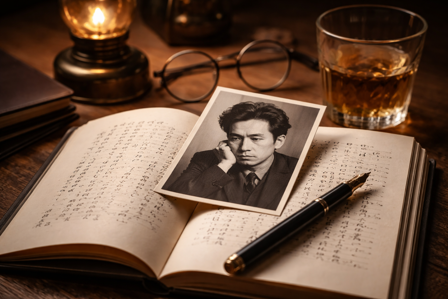 太宰治さんの名言30選｜弱さ・孤独・愛・生き方を見つめる言葉