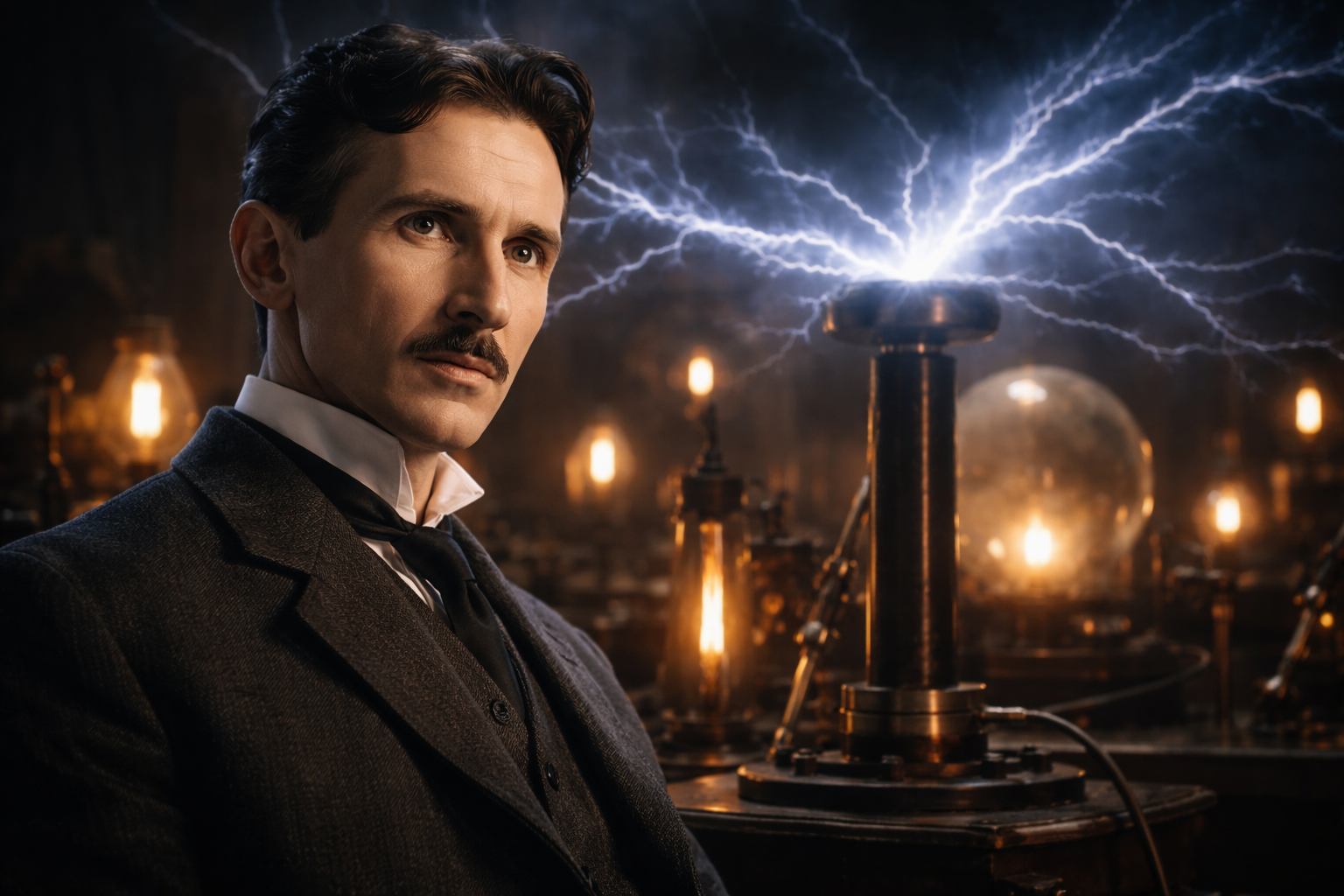 テスラの名言30選｜未来を見据えた発明家の言葉