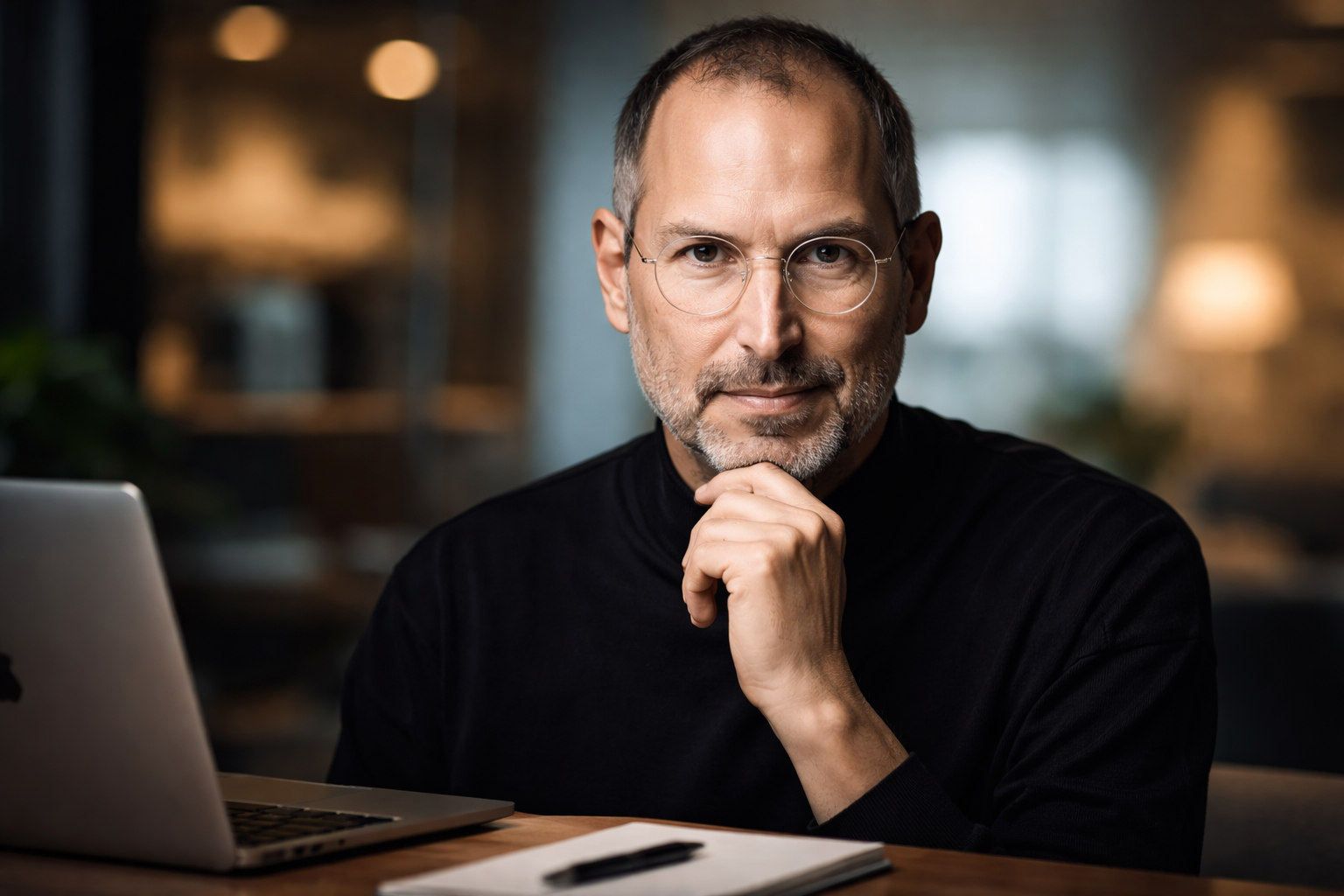 ジョブズさんの名言は「本質に集中する力」を鍛える言葉です