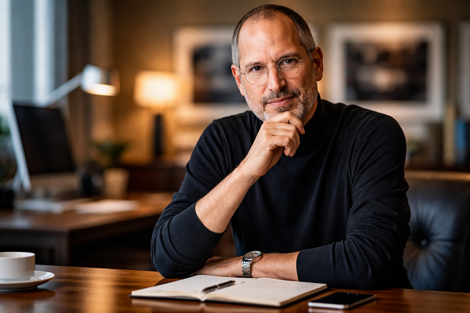 革新が生まれる背景には、共通する思考の型があります