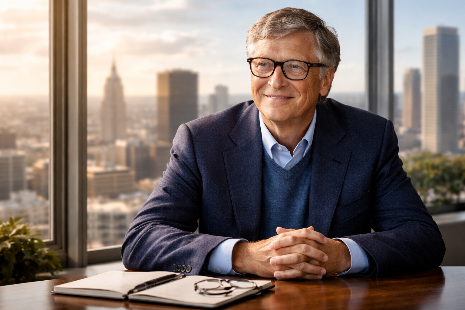 ビル・ゲイツさんの名言30選（テーマ別）