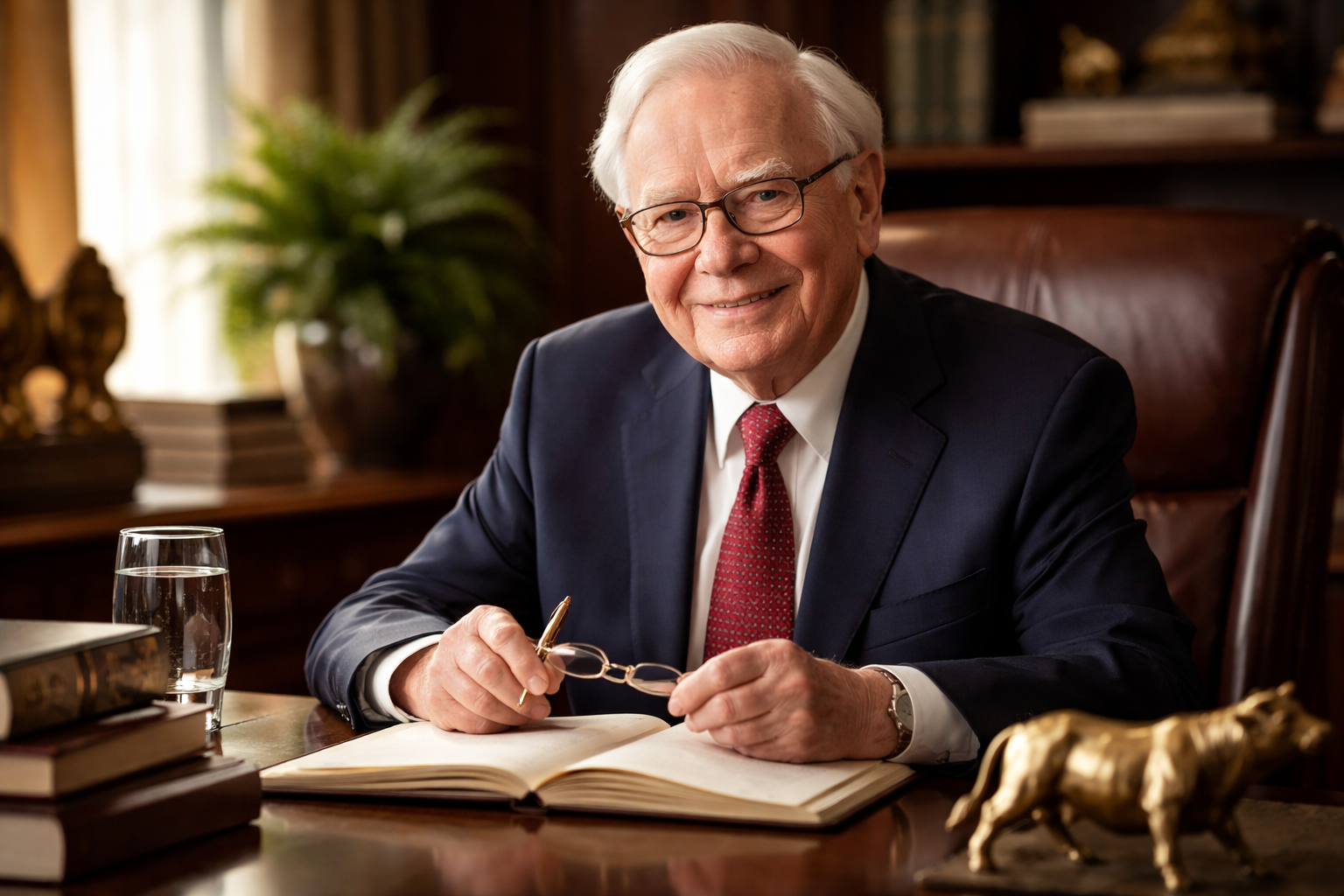 バフェットさんの言葉が普遍的とされる理由