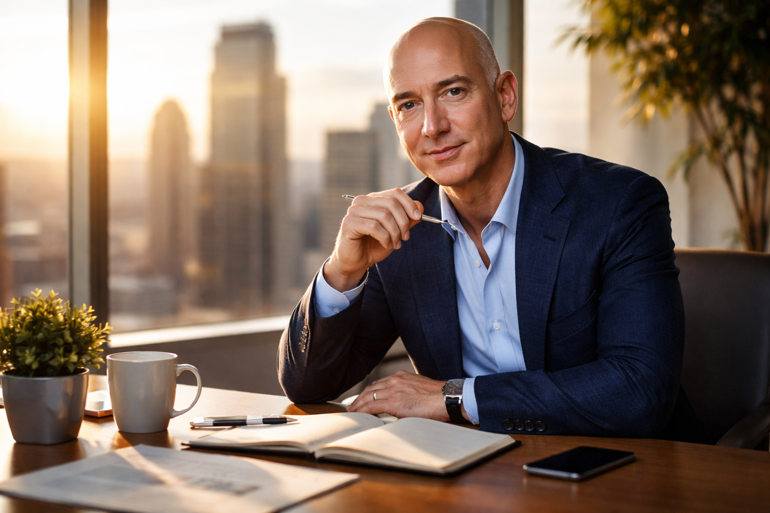 決断と継続を強くする鍵は「失敗・顧客・長期・Day 1」に集約されます