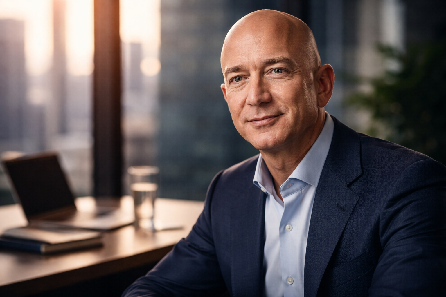 ベゾスさんの言葉が「決断と継続」に効く理由