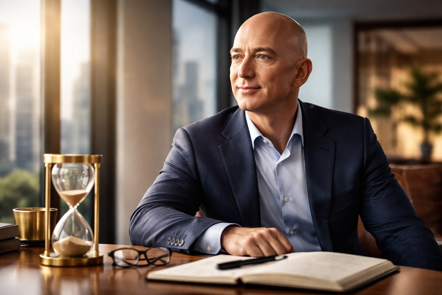 ジェフ・ベゾスさんの名言30選（背景ストーリー付き）