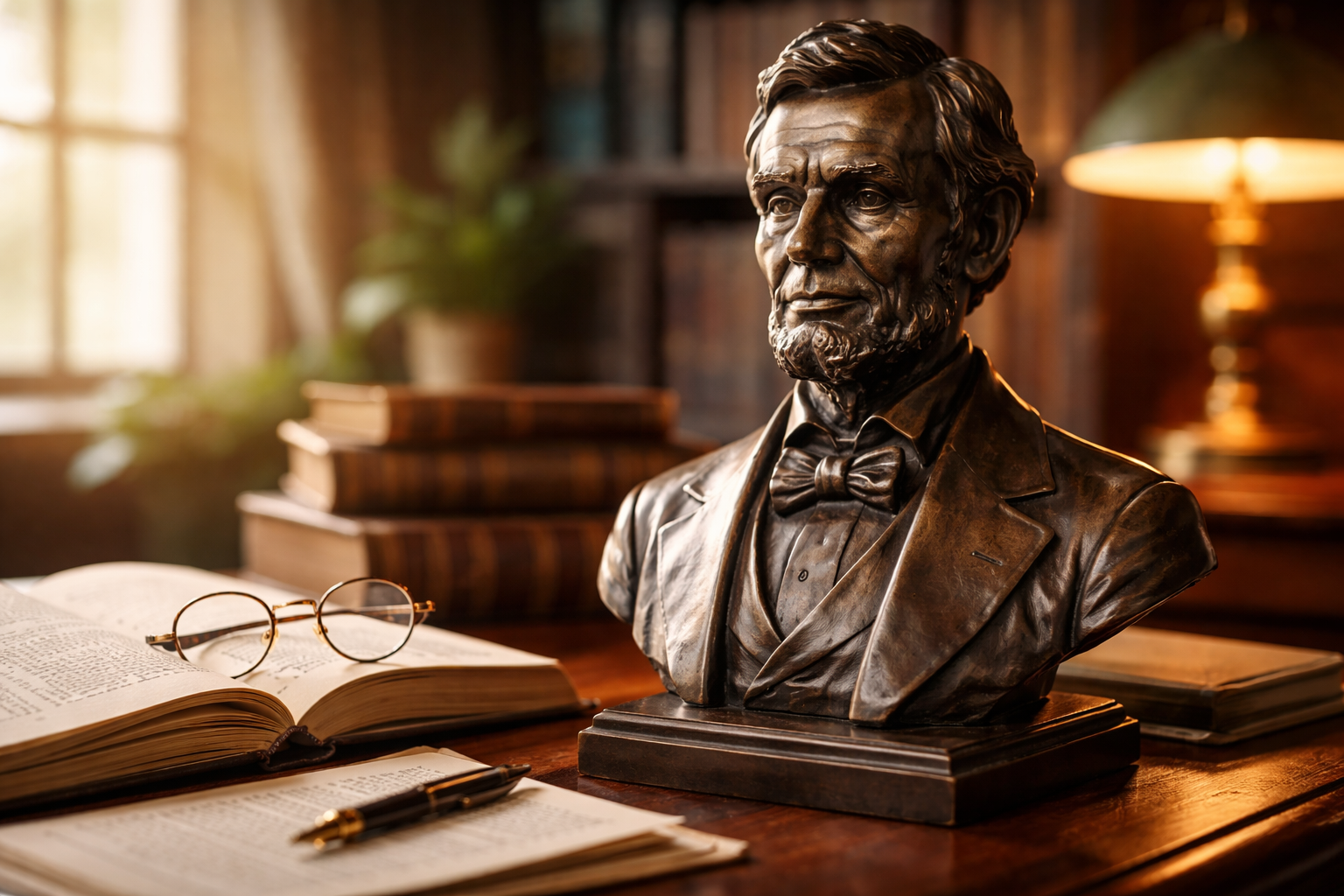 リンカーンさんの言葉が「信念の支え」になりやすい理由