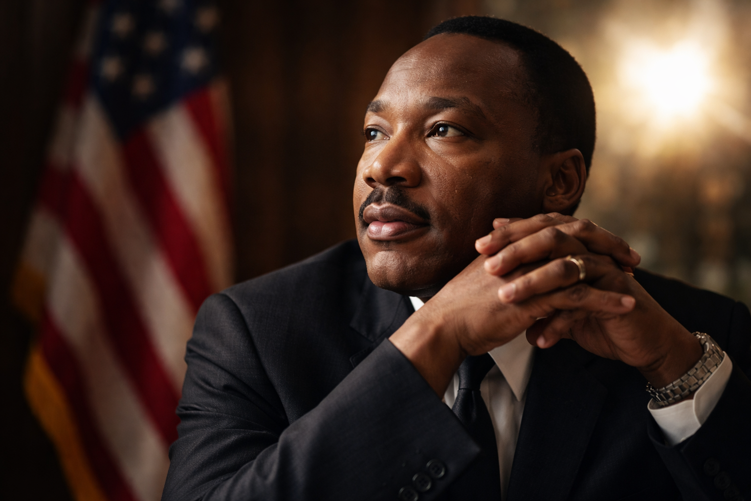 キング牧師さんの名言は「勇気・平等・愛・沈黙の危険性」を一歩目の行動に変える言葉です